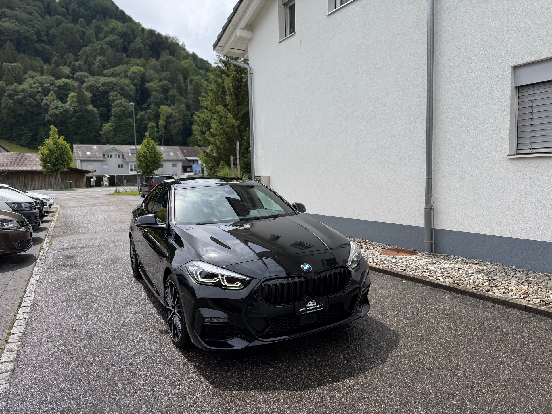 BMW 218i Gran Coupé M Sport Steptronic