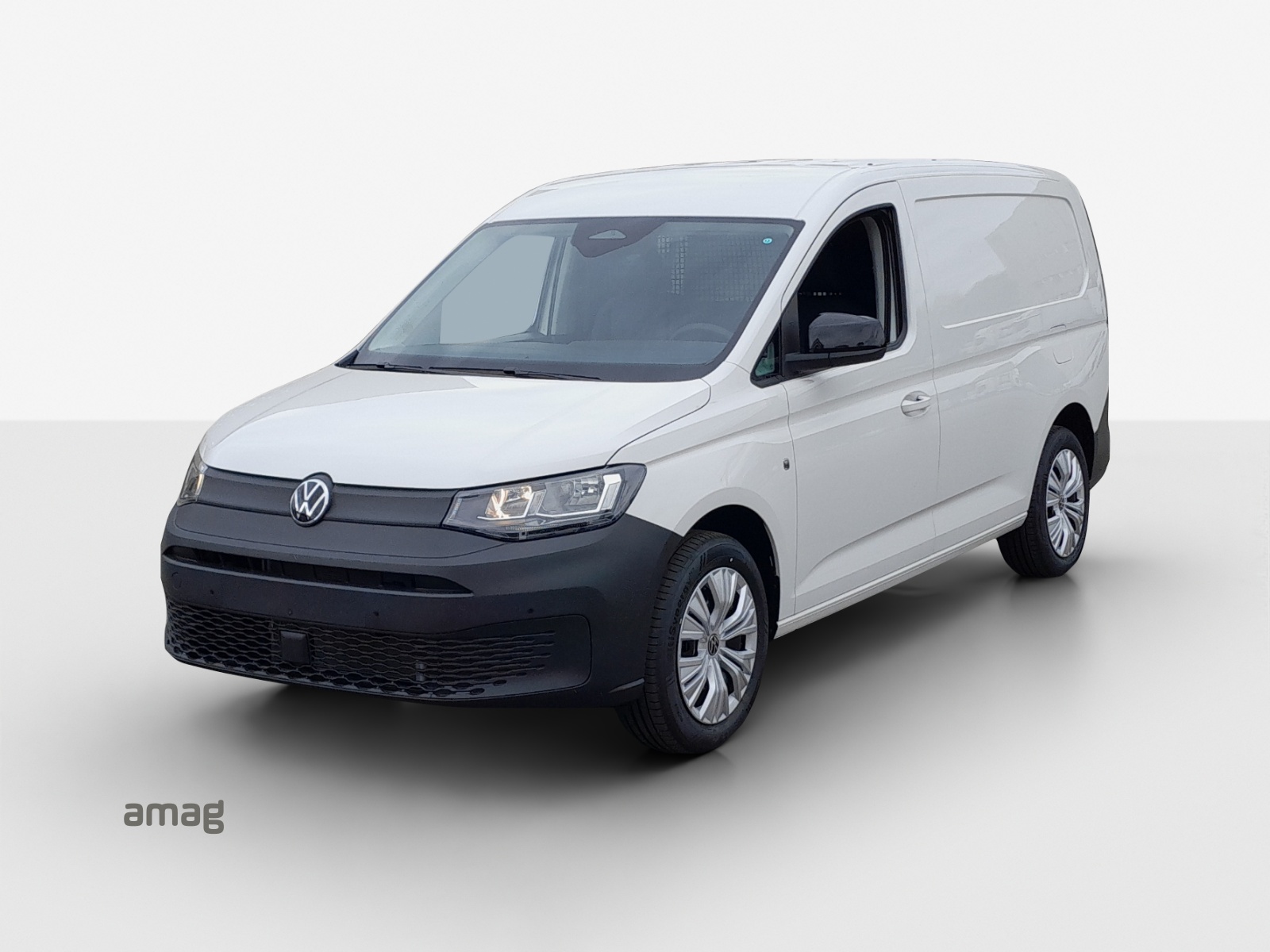 VW Caddy Cargo 2.0TDI Maxi 4Motion