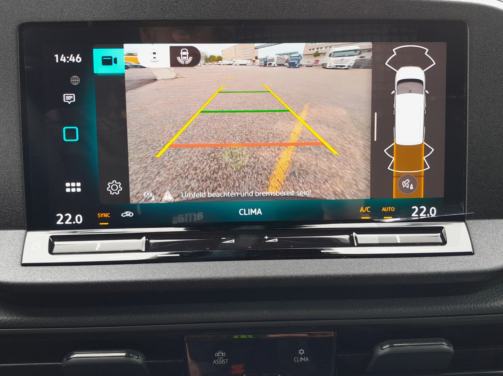 VW Caddy Cargo 2.0TDI Maxi 4Motion-image-15