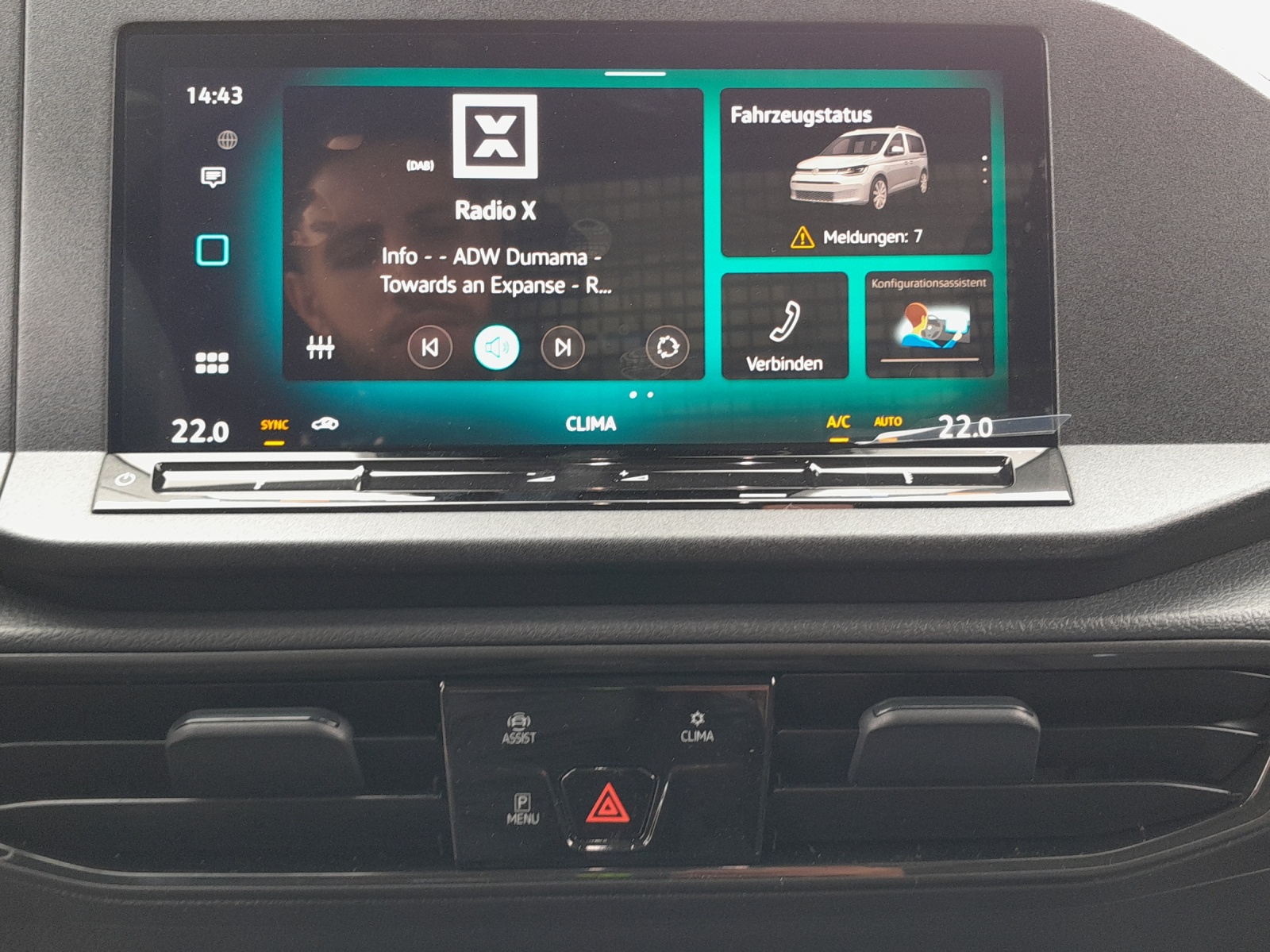 VW Caddy Cargo 2.0TDI Maxi 4Motion-image-10
