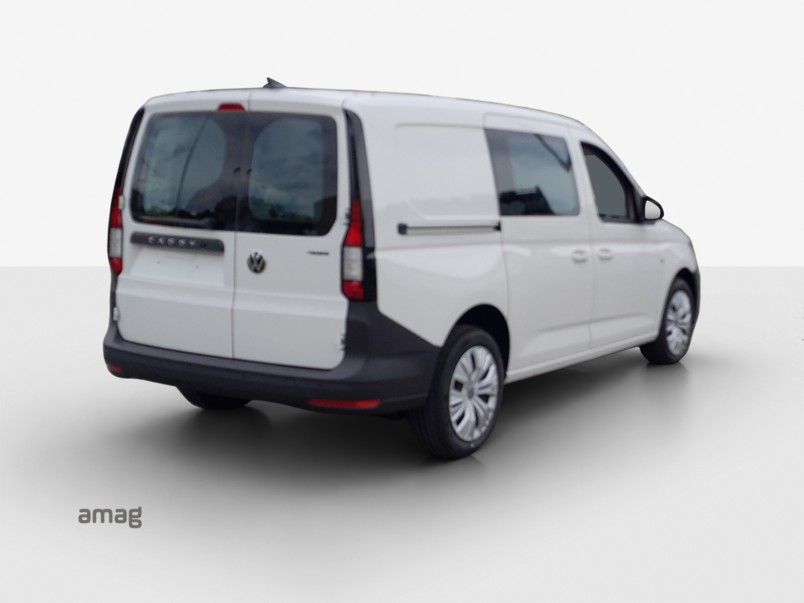 VW Caddy Cargo 2.0TDI Maxi 4Motion-image-4