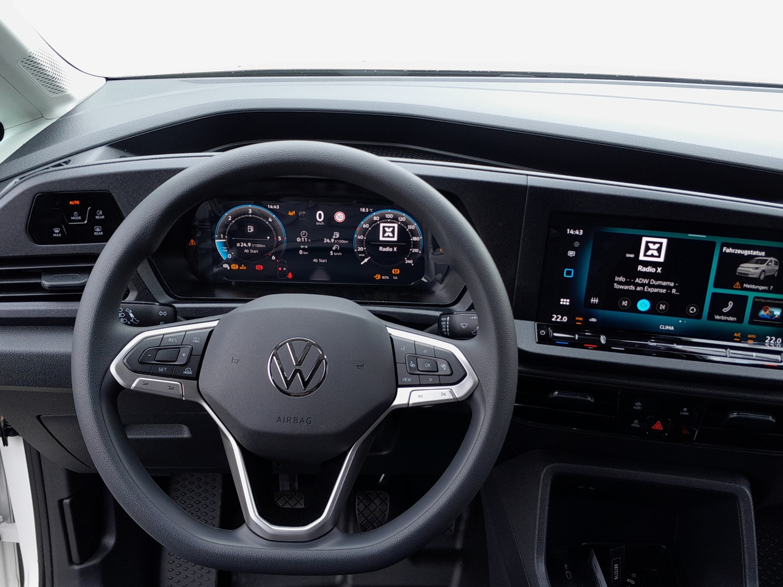 VW Caddy Cargo 2.0TDI Maxi 4Motion-image-8