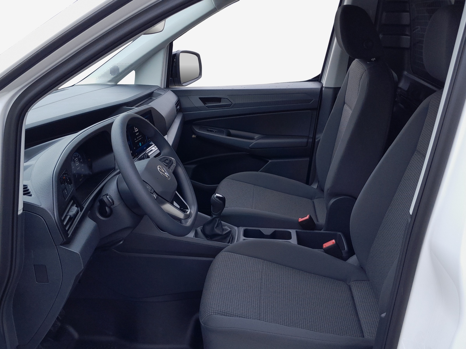 VW Caddy Cargo 2.0TDI Maxi 4Motion-image-7