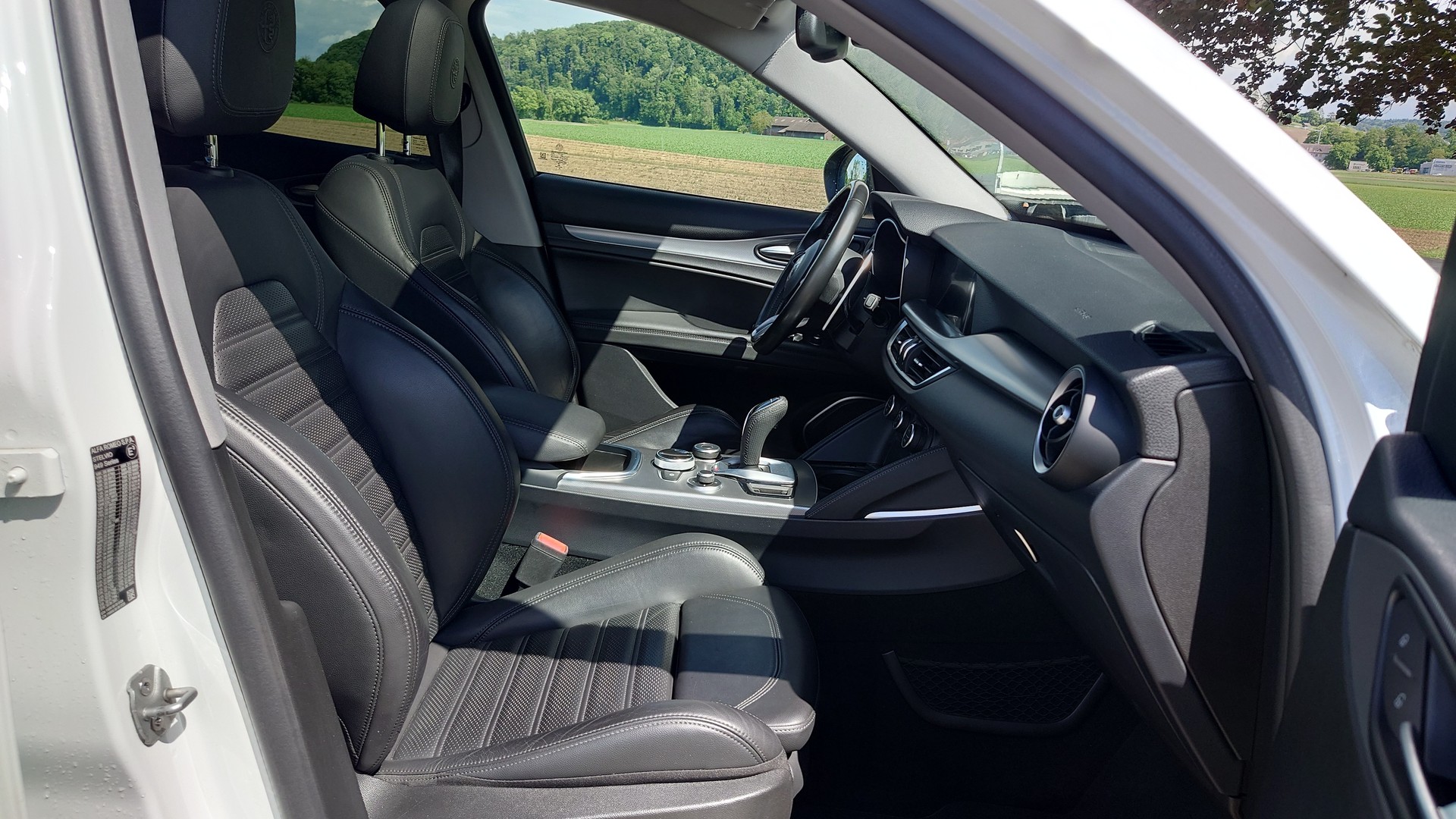 ALFA ROMEO Stelvio 2.2JTDM Veloce Q4Automatic-image-11