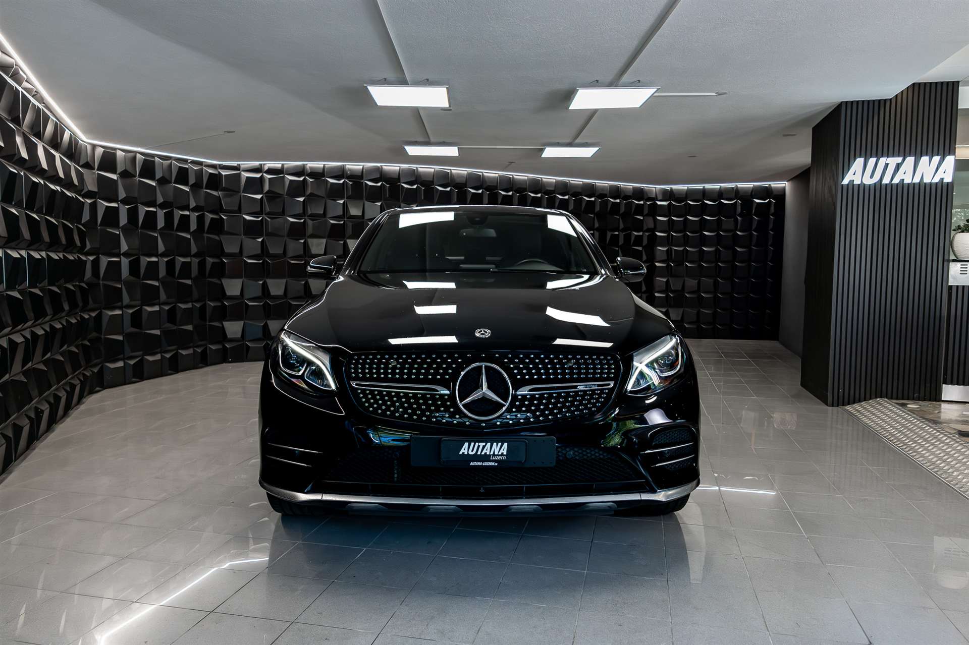 MERCEDES-BENZ GLC Coupé 43 AMG 4Matic 9G-Tronic-image-3