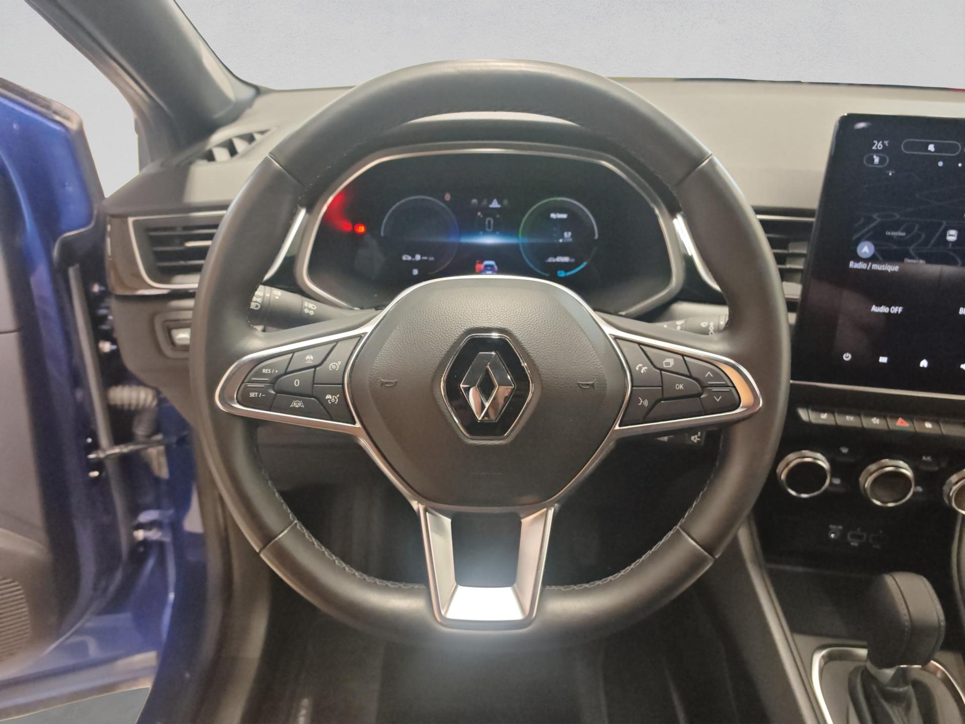 RENAULT Captur 1.6 E-Tech 145 Rive Gauche DHT-image-9