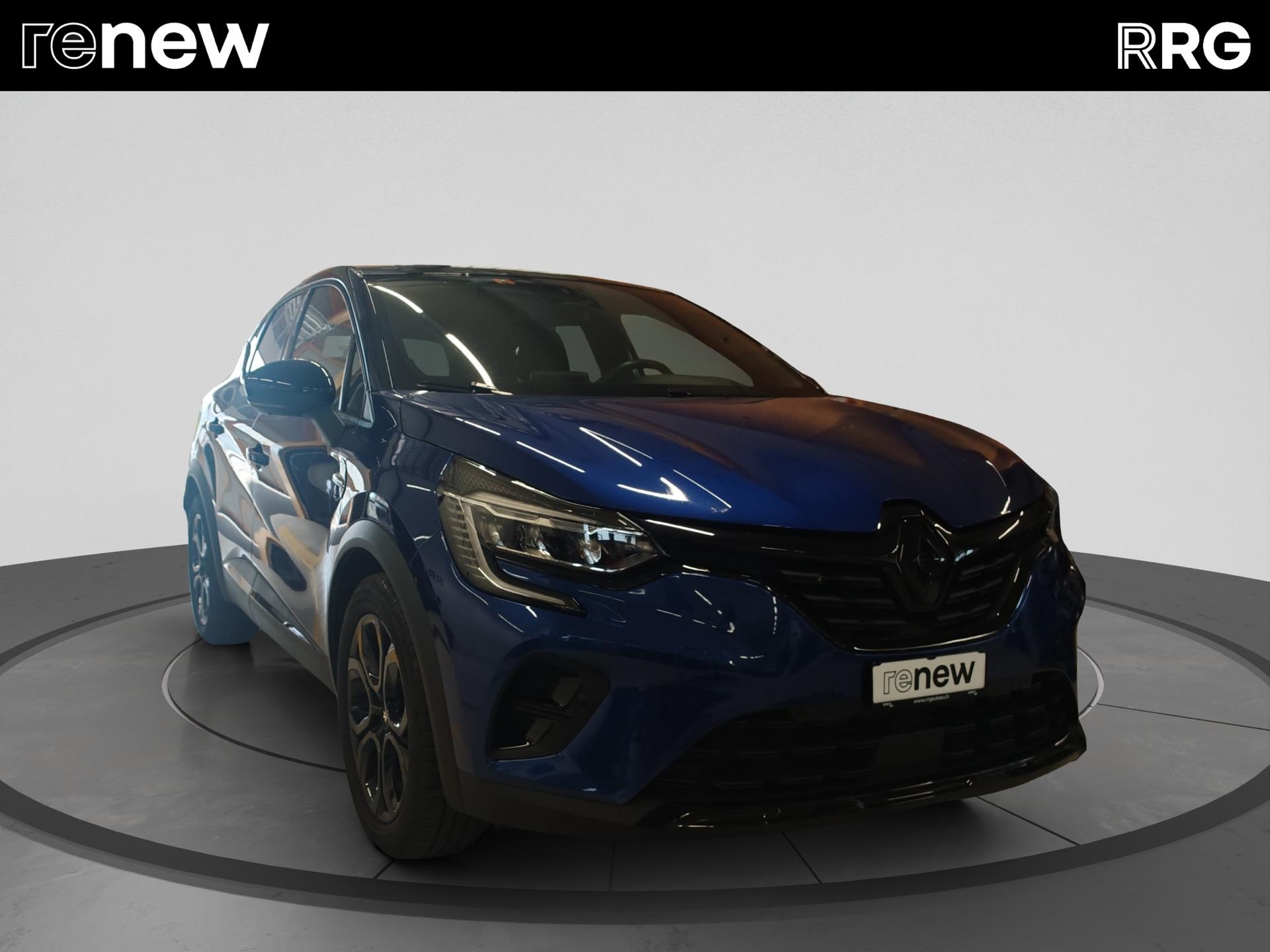 RENAULT Captur 1.6 E-Tech 145 Rive Gauche DHT-image-0