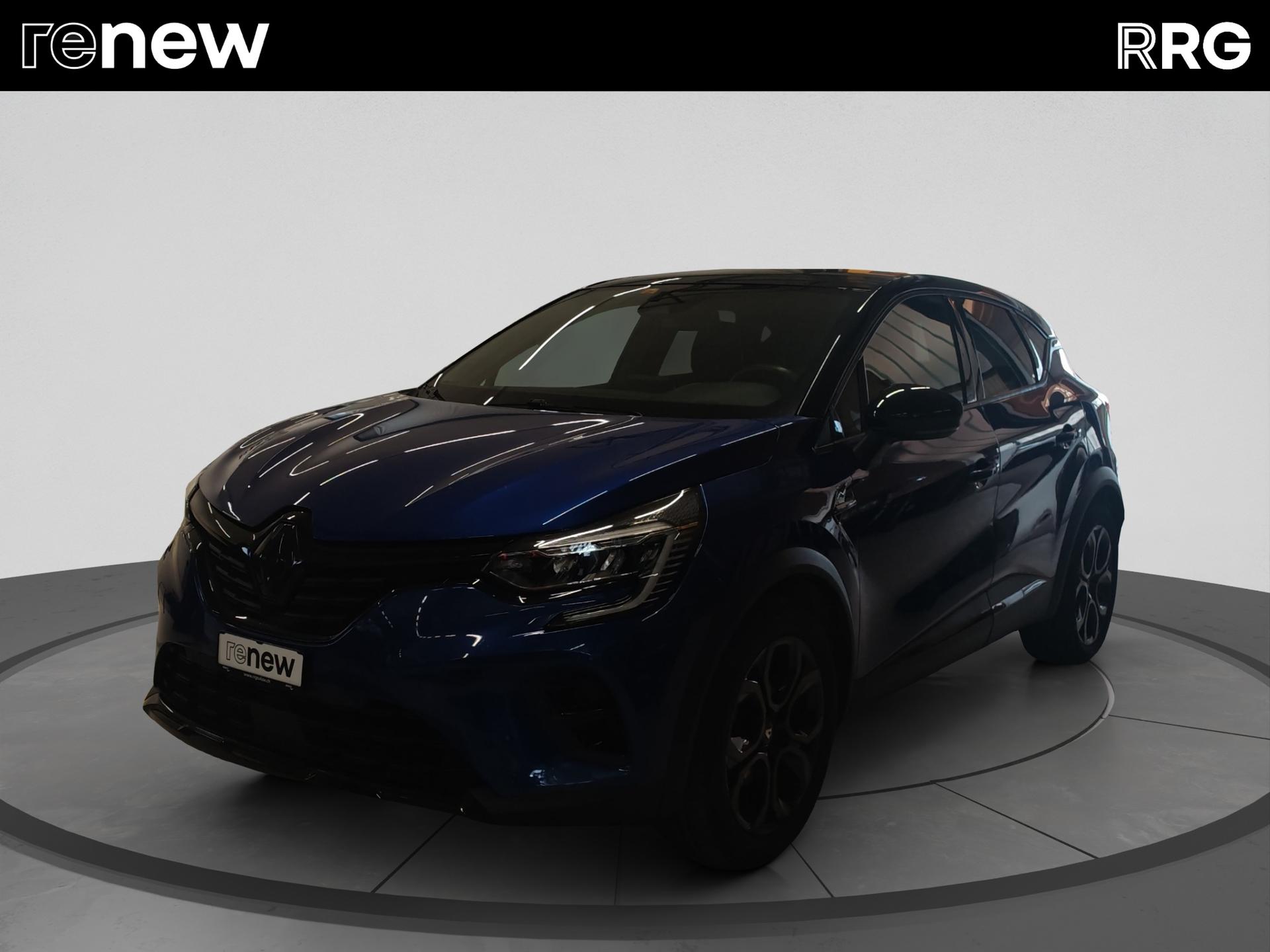 RENAULT Captur 1.6 E-Tech 145 Rive Gauche DHT-image-6