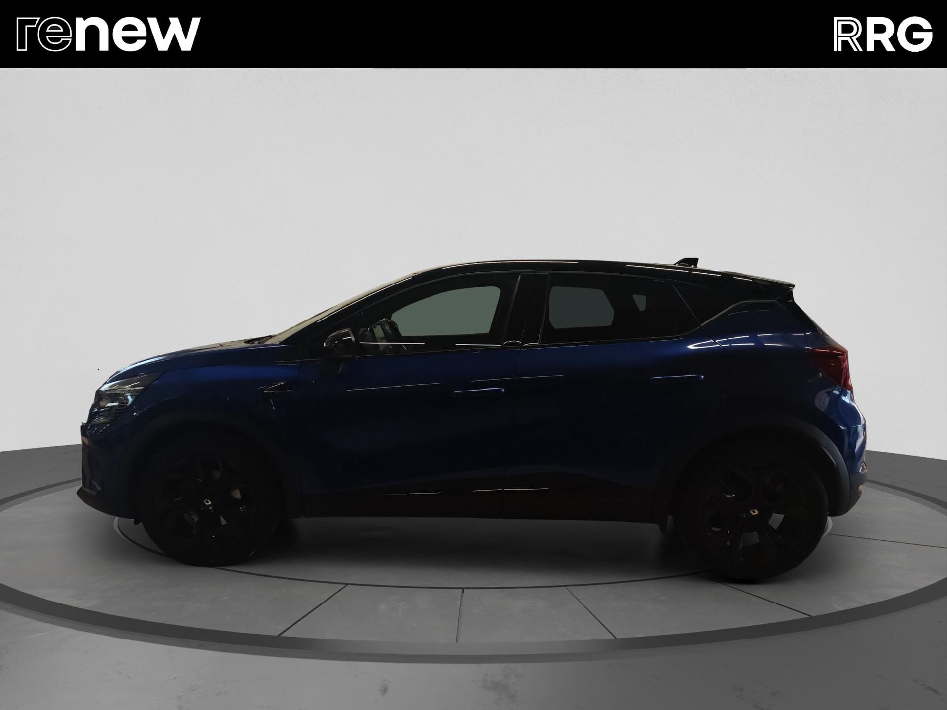 RENAULT Captur 1.6 E-Tech 145 Rive Gauche DHT-image-5