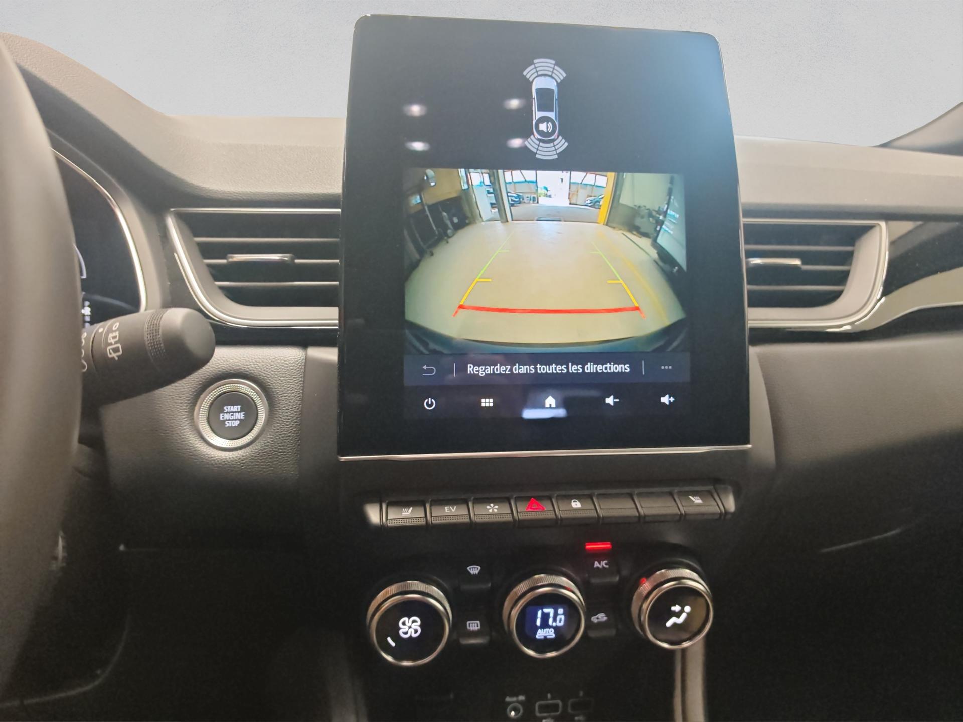 RENAULT Captur 1.6 E-Tech 145 Rive Gauche DHT-image-12