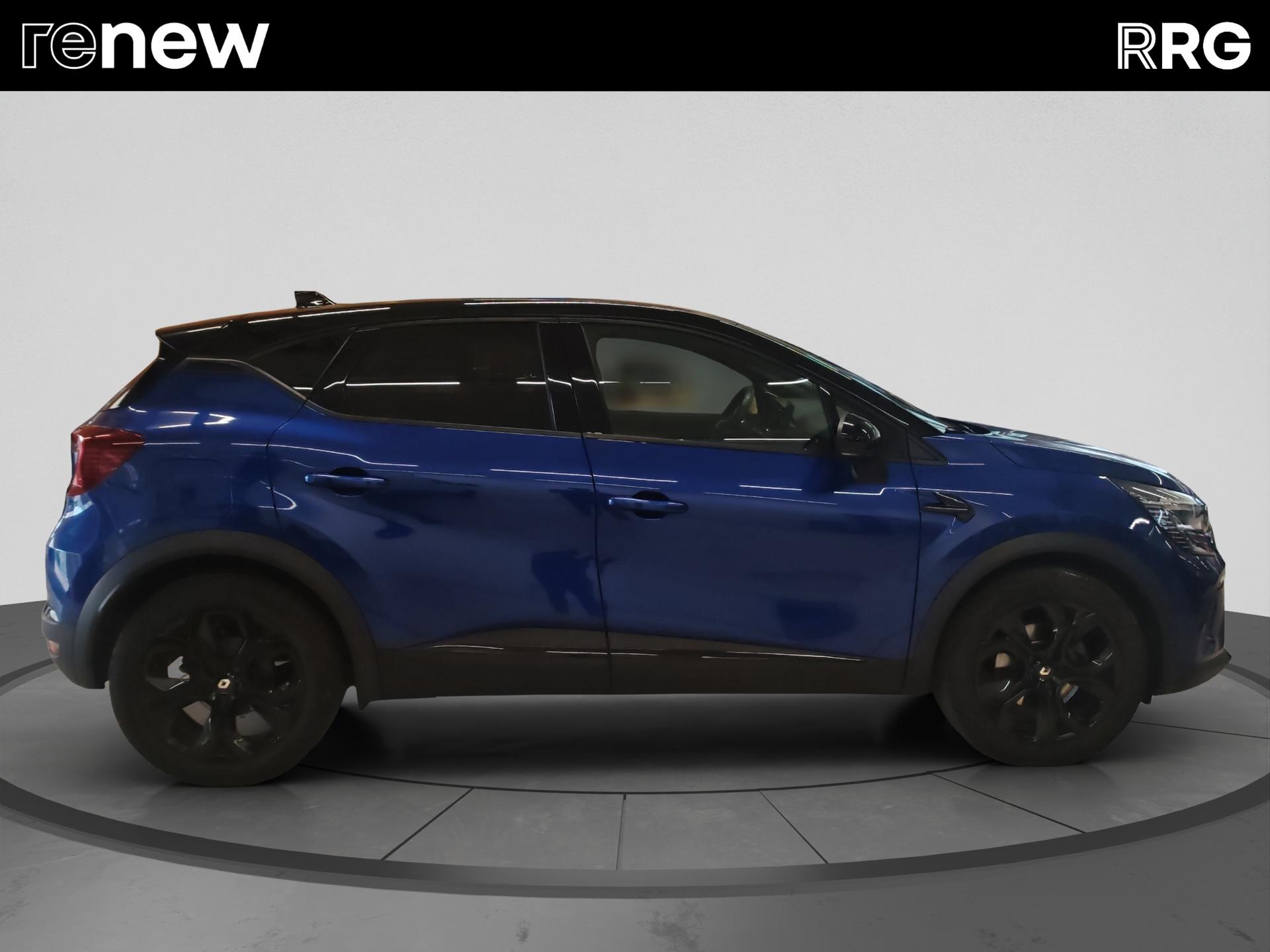 RENAULT Captur 1.6 E-Tech 145 Rive Gauche DHT-image-1