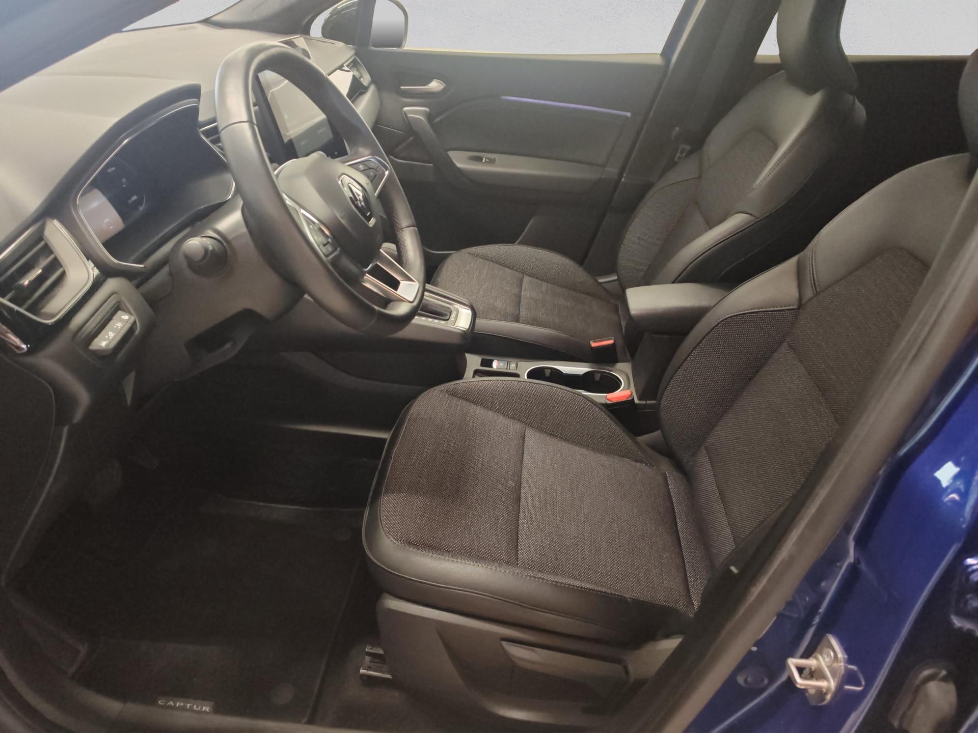 RENAULT Captur 1.6 E-Tech 145 Rive Gauche DHT-image-8