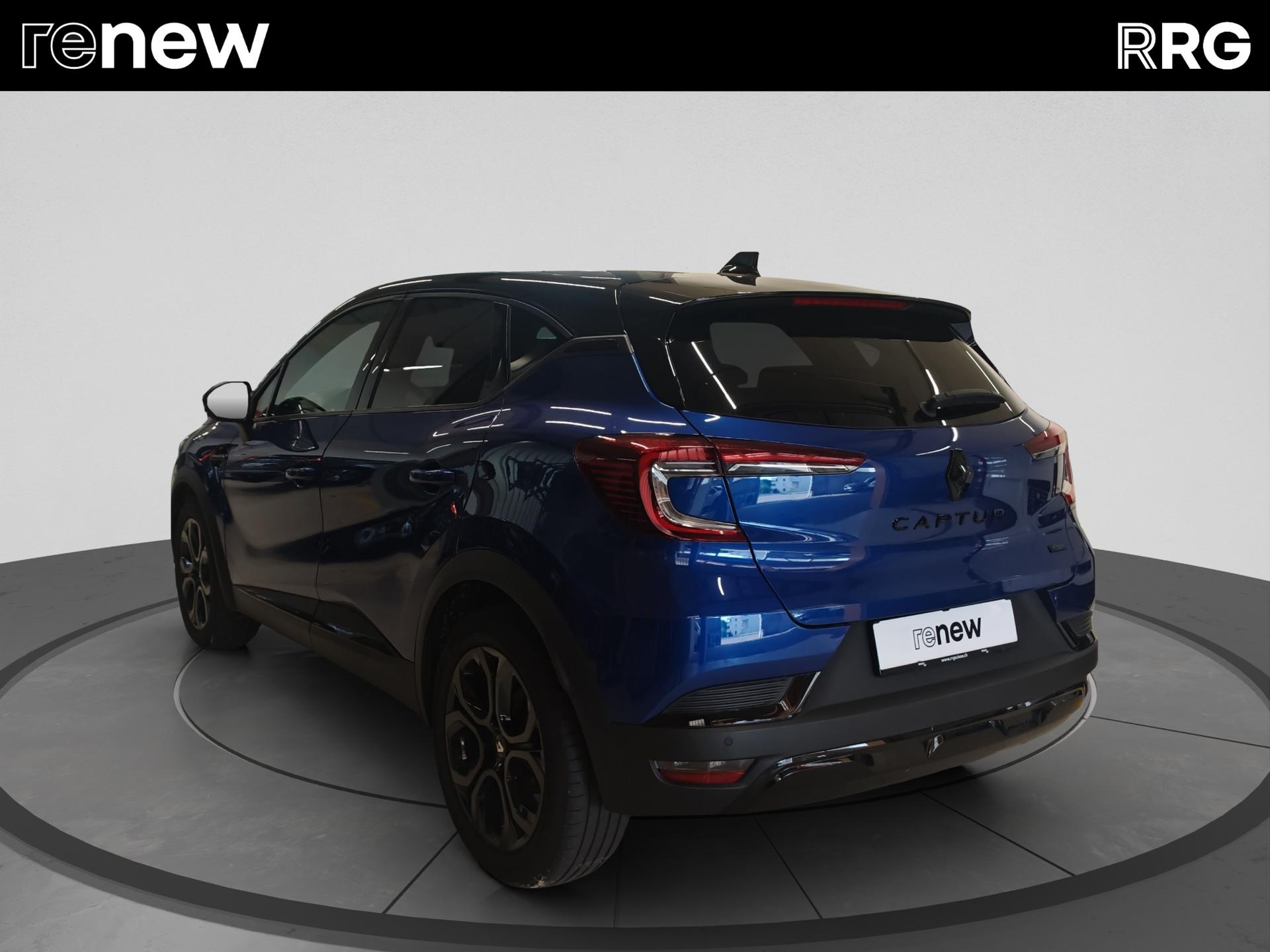 RENAULT Captur 1.6 E-Tech 145 Rive Gauche DHT-image-4