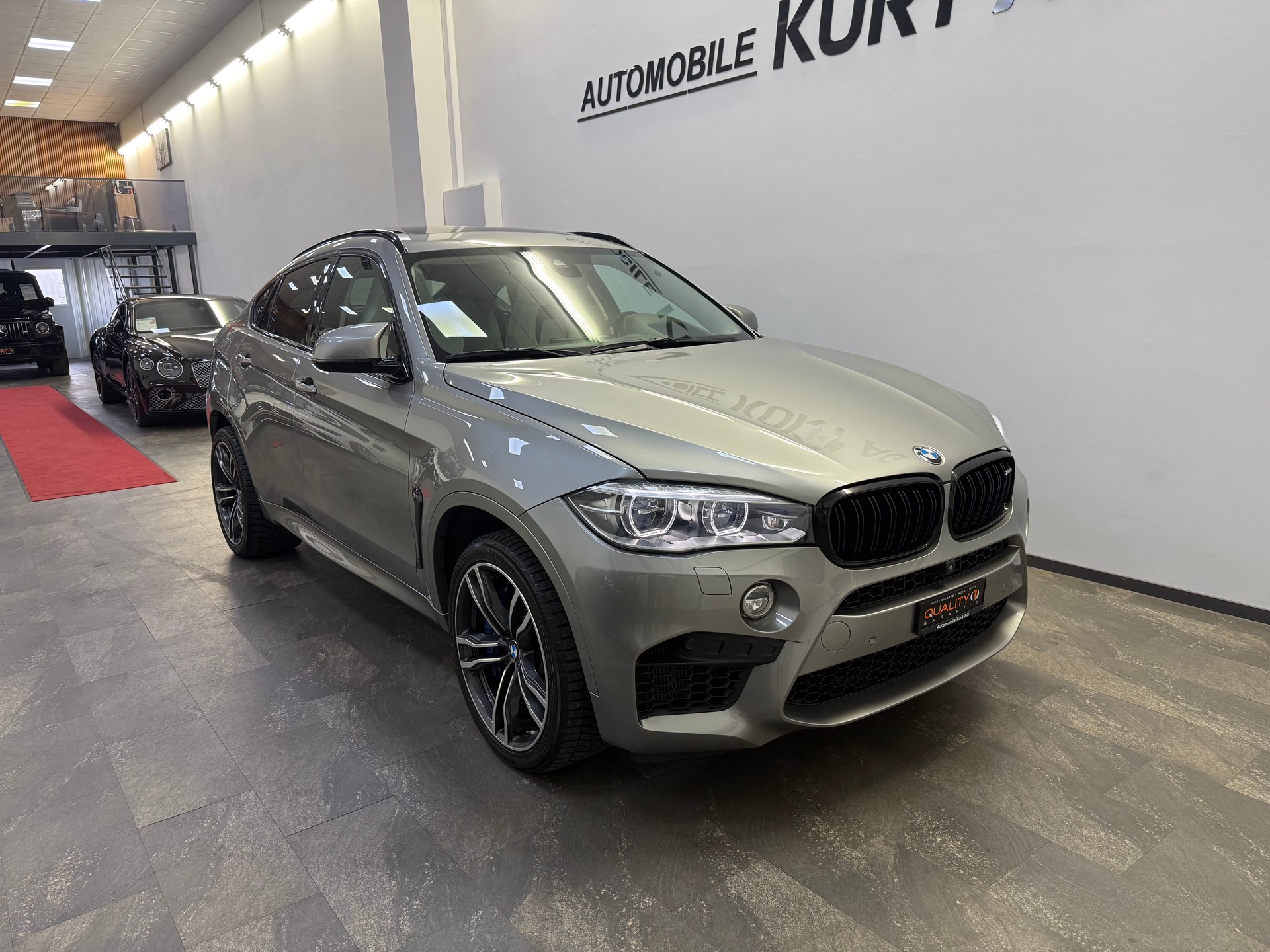 BMW X6M Steptronic-image-7