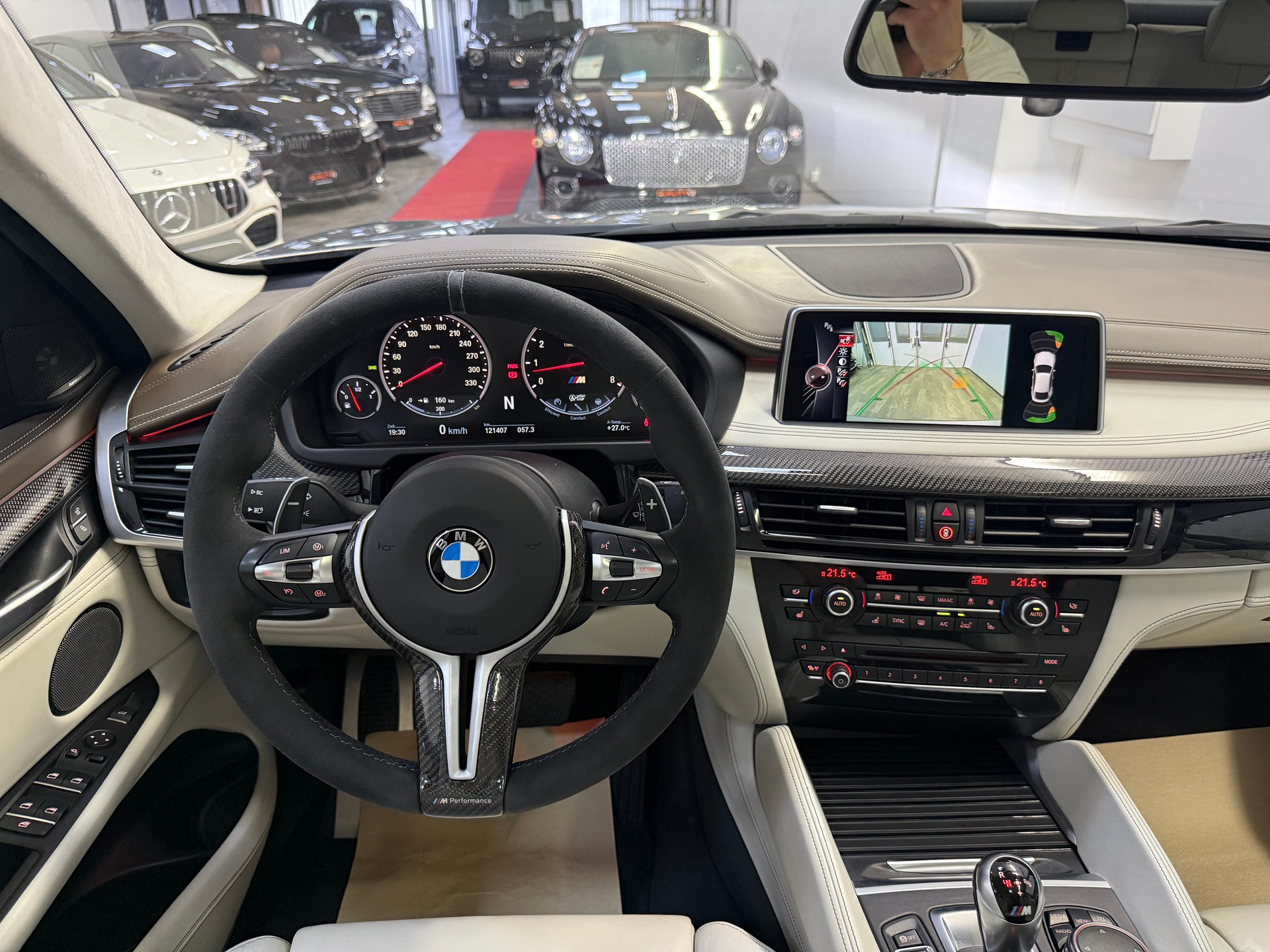 BMW X6M Steptronic-image-12