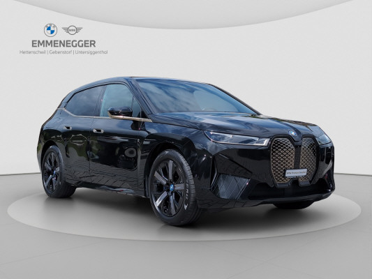 BMW iX xDrive40 Launch Ed.-image-2