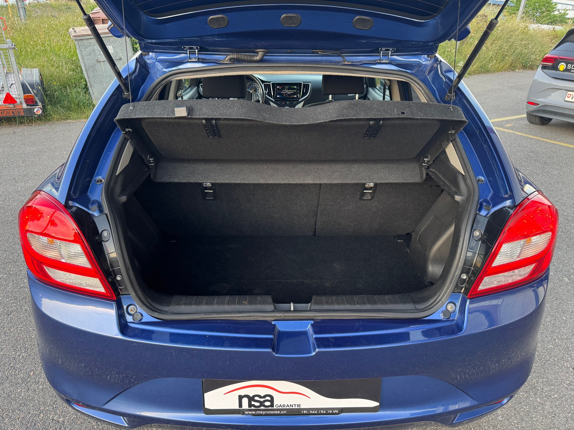 SUZUKI Baleno 1.0 Boosterjet Sergio Cellano Top Automat-image-7