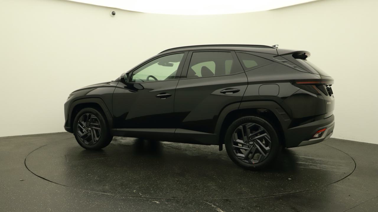 HYUNDAI Tucson 1.6 TGDI HEV Black Edition 4WD-image-2