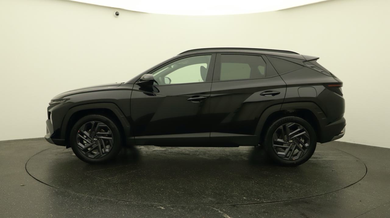 HYUNDAI Tucson 1.6 TGDI HEV Black Edition 4WD-image-1