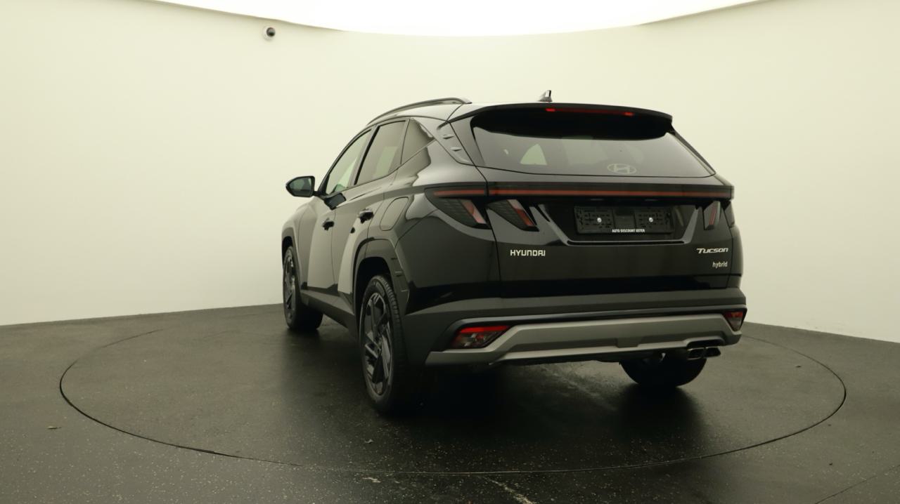 HYUNDAI Tucson 1.6 TGDI HEV Black Edition 4WD-image-3