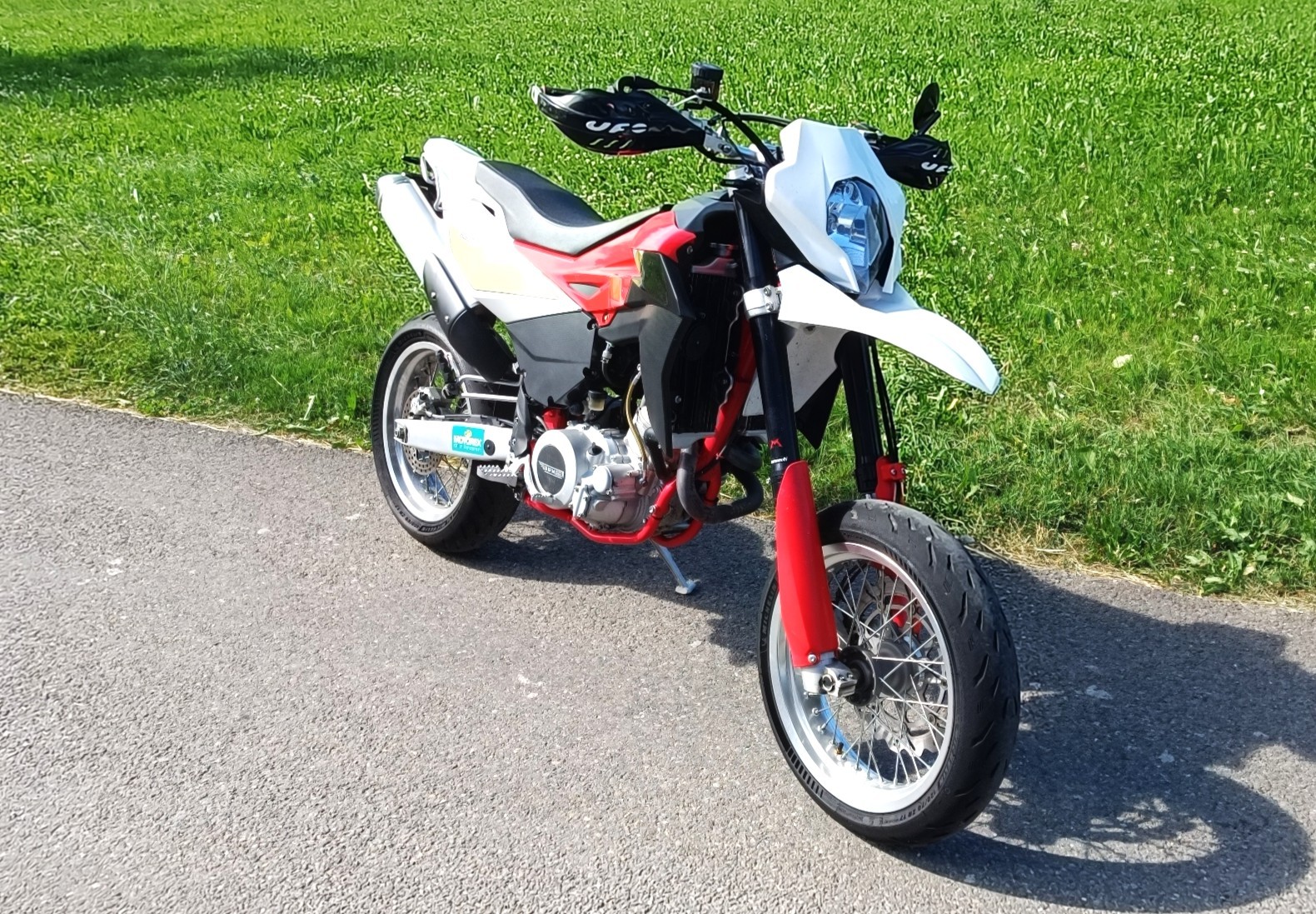 SWM SM650R