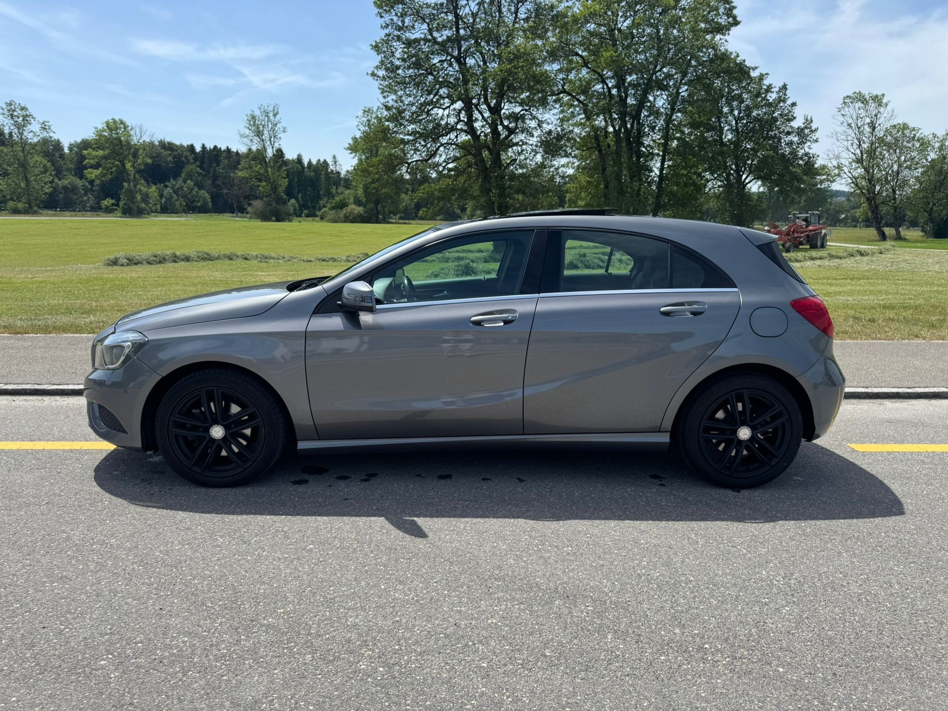 MERCEDES-BENZ A 220 CDI 4Matic 7G-DCT-image-1