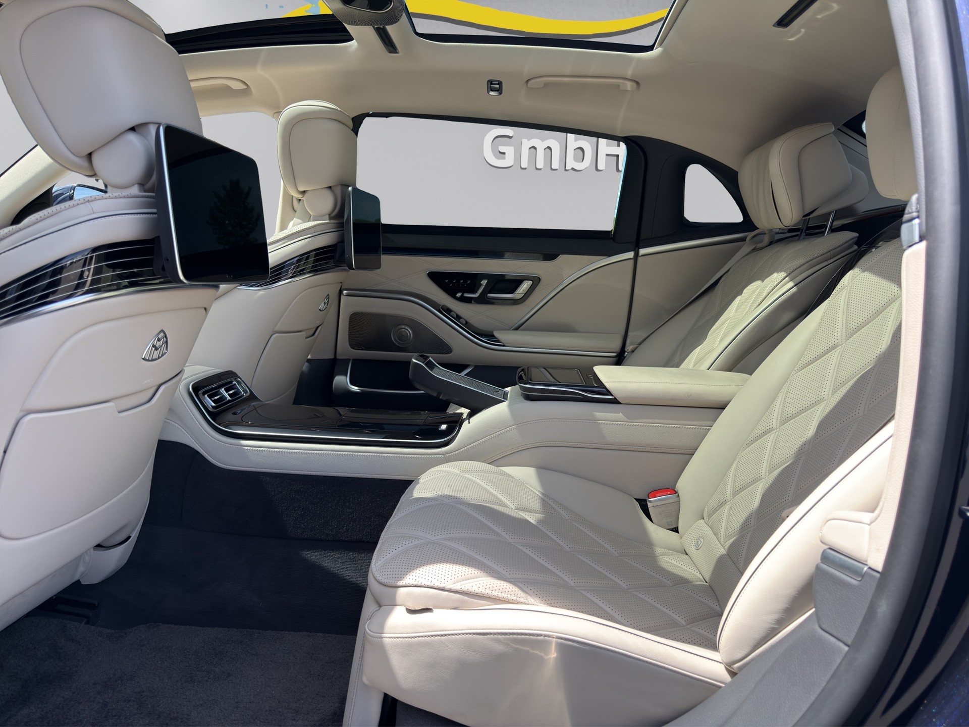 MERCEDES-BENZ S 580 4Matic Maybach *First Class*-image-9
