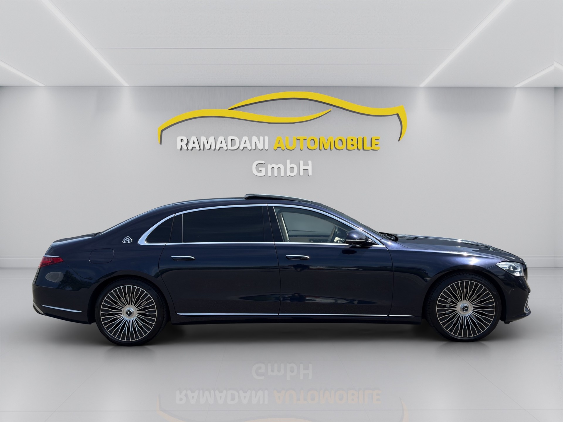 MERCEDES-BENZ S 580 4Matic Maybach *First Class*-image-6