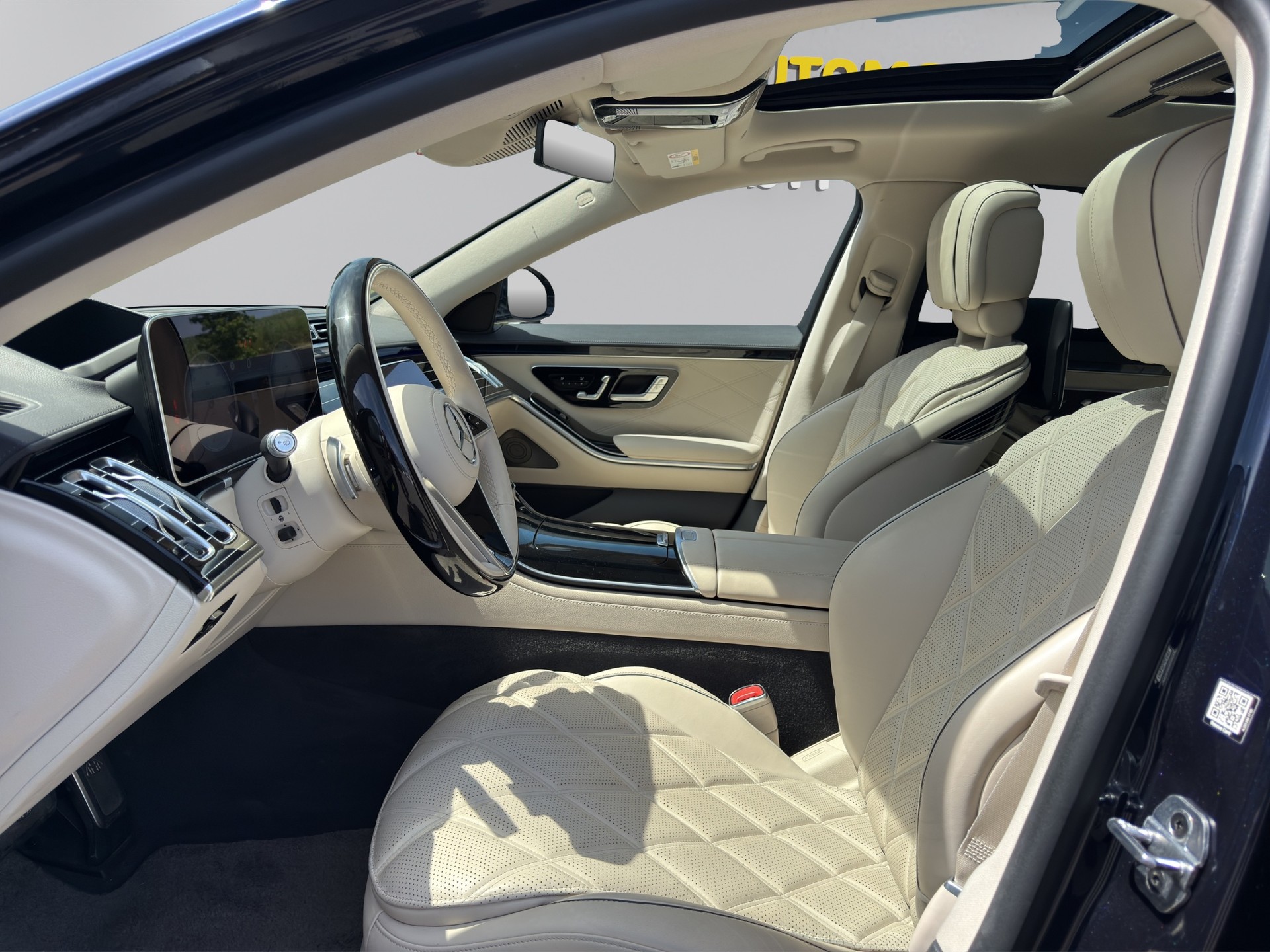 MERCEDES-BENZ S 580 4Matic Maybach *First Class*-image-14