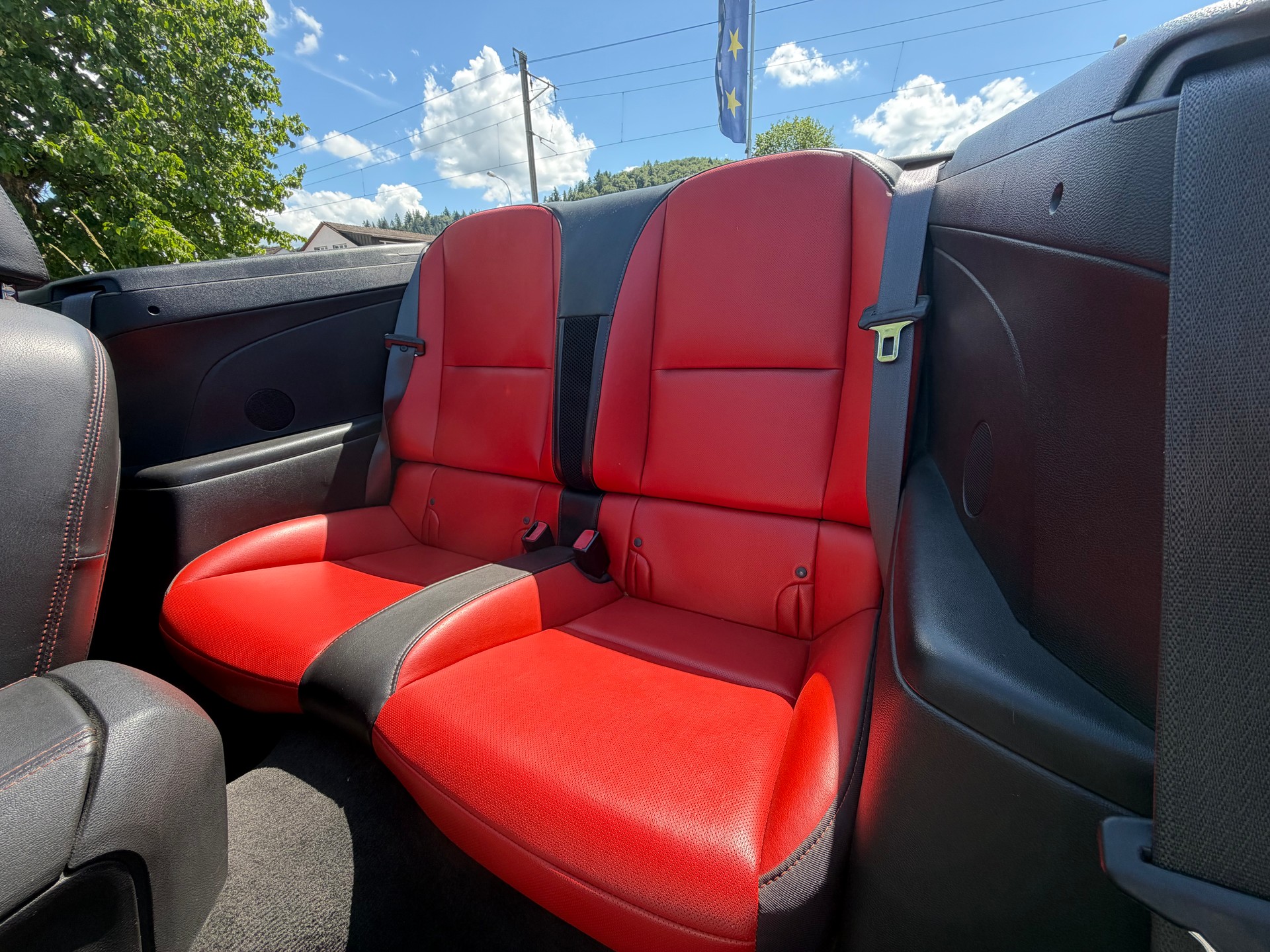CHEVROLET SS Cabrio V8 Handschalter-image-13