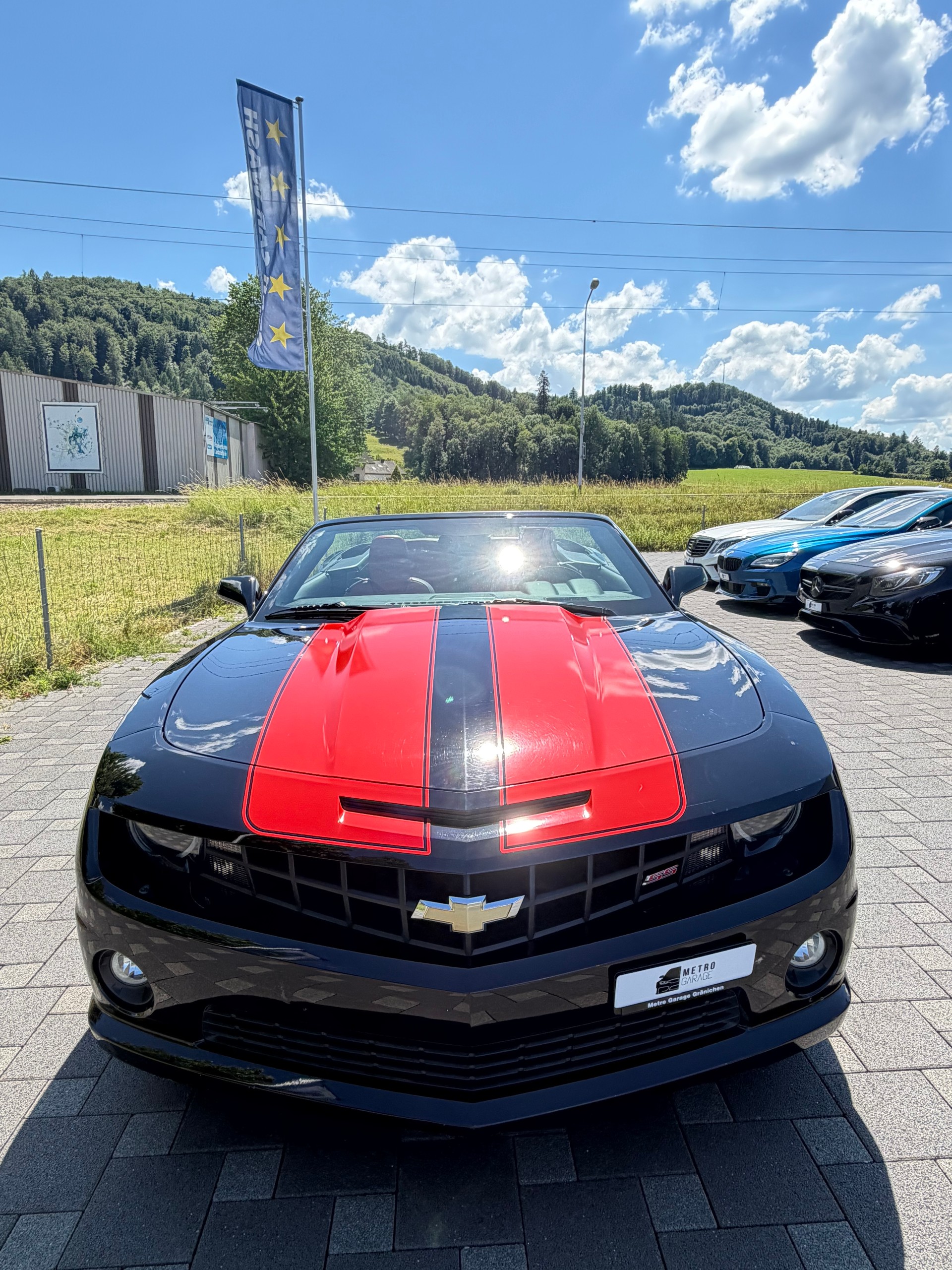 CHEVROLET SS Cabrio V8 Handschalter-image-7