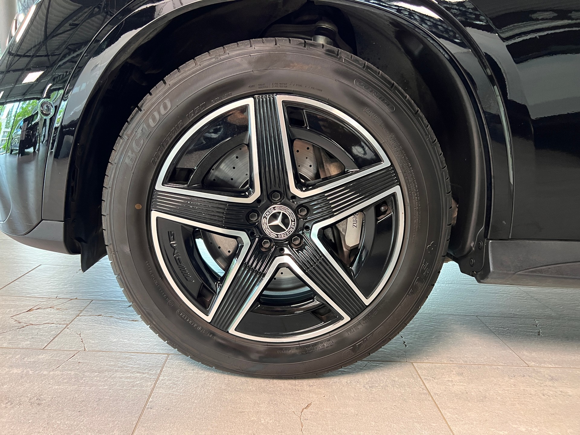 MERCEDES-BENZ GLC 220 d 4Matic 9G-Tronic-image-4