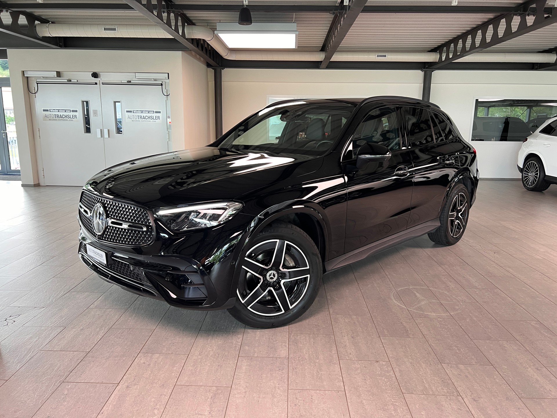 MERCEDES-BENZ GLC 220 d 4Matic 9G-Tronic