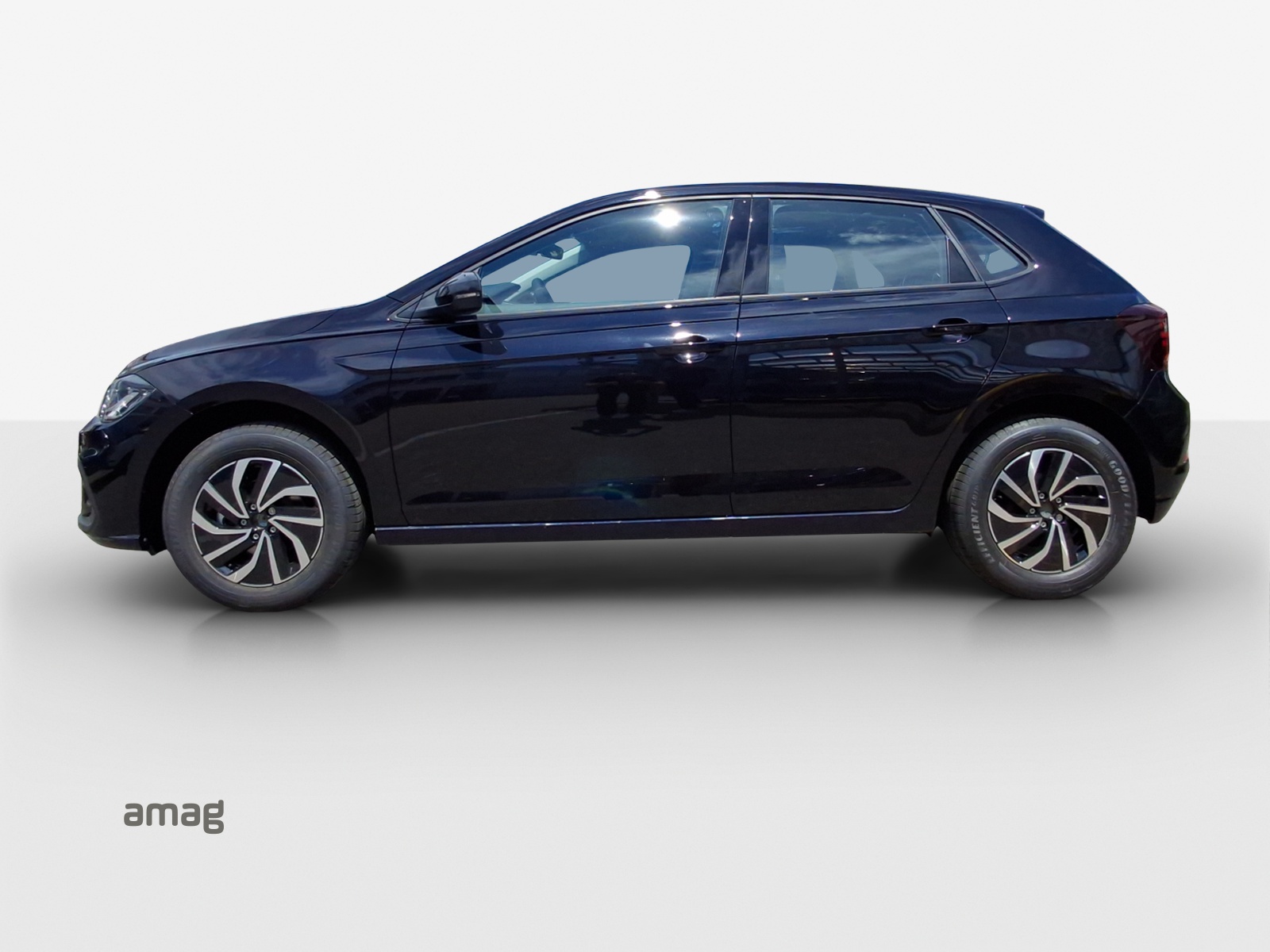 VW Polo 1.0 TSI Life DSG-image-1