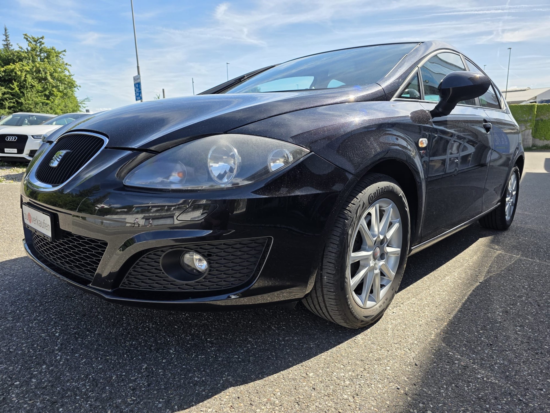 SEAT Leon 2.0 TDI Style