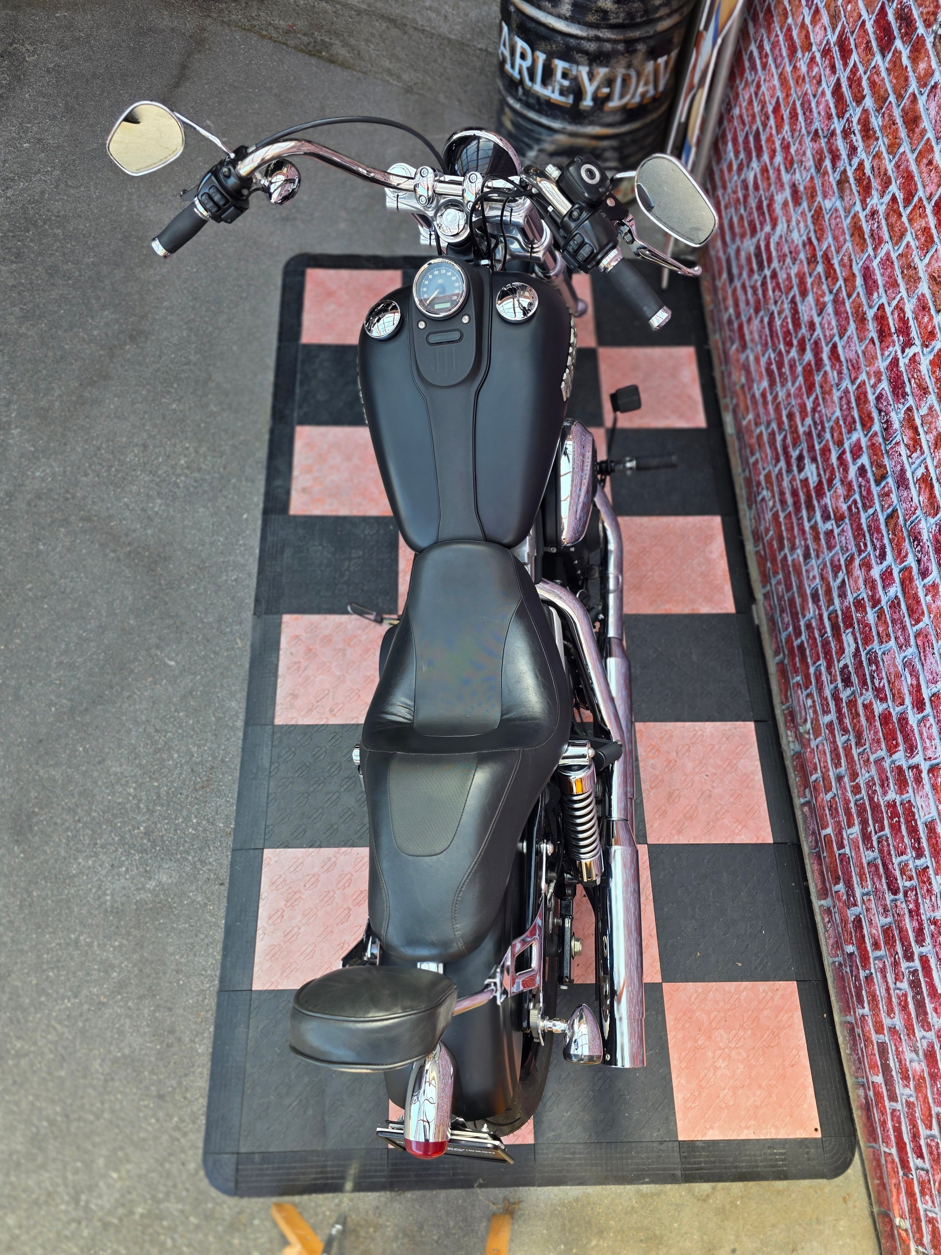 HARLEY-DAVIDSON FXDB Dyna Street Bob ABS-image-8