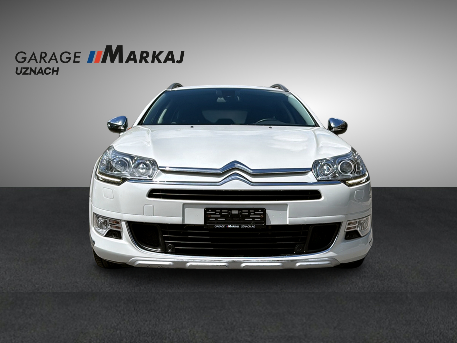 CITROEN C5 Tourer 2.0 HDi CrossTourer Automatic-image-2