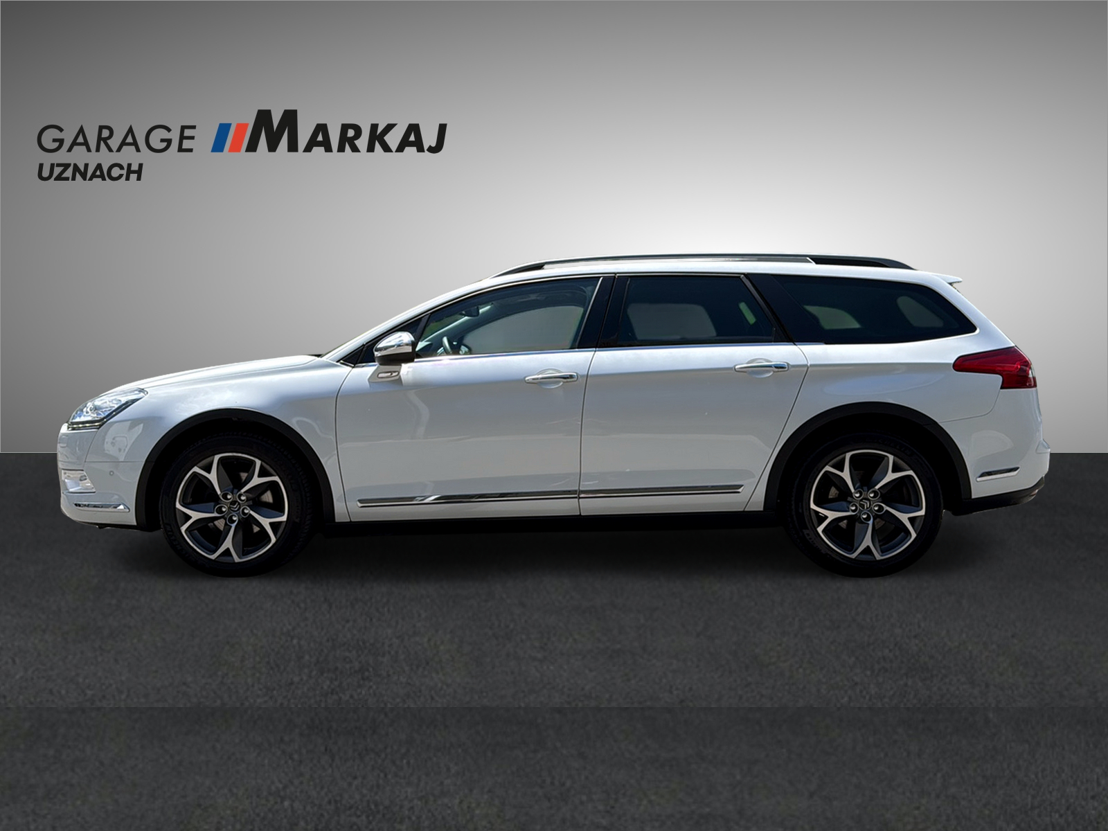 CITROEN C5 Tourer 2.0 HDi CrossTourer Automatic-image-5