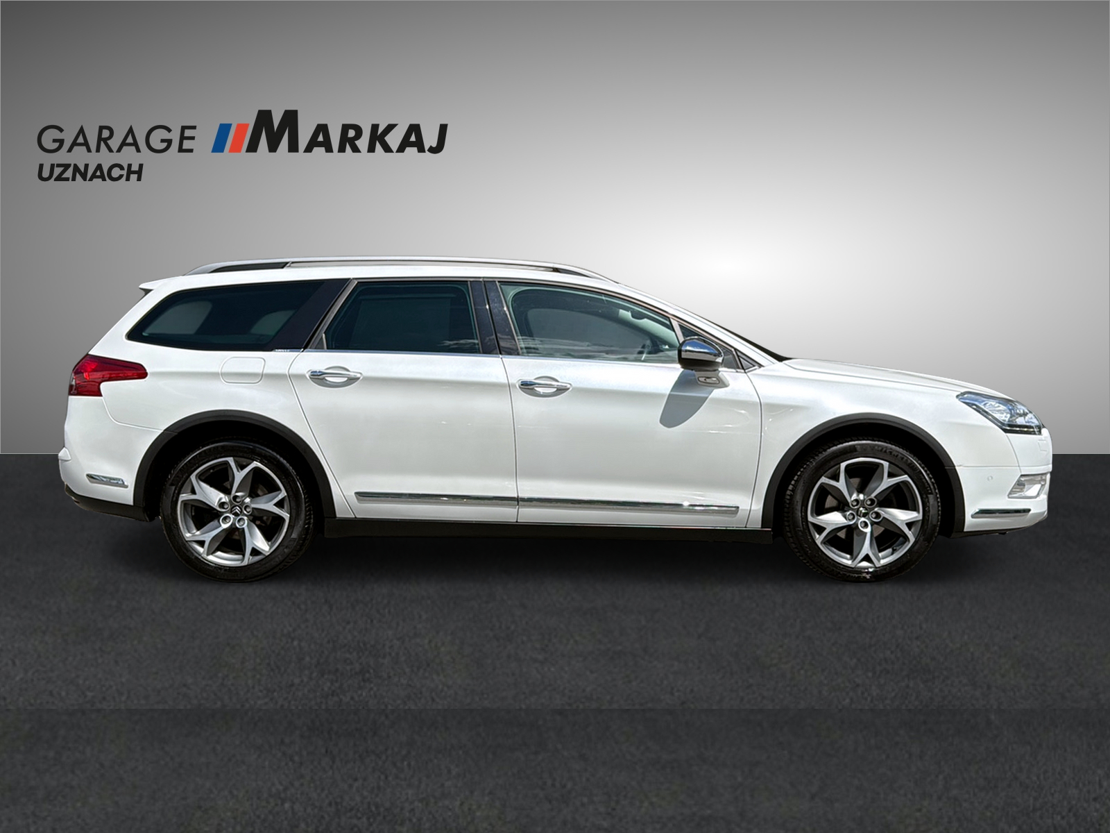 CITROEN C5 Tourer 2.0 HDi CrossTourer Automatic-image-6