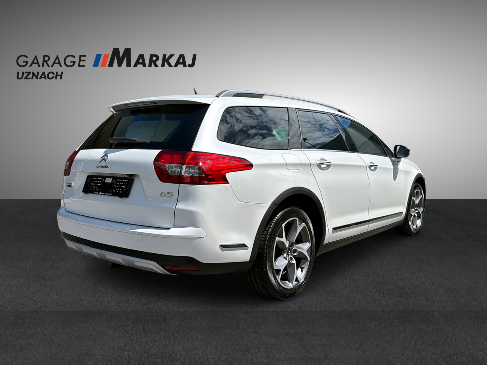 CITROEN C5 Tourer 2.0 HDi CrossTourer Automatic-image-10