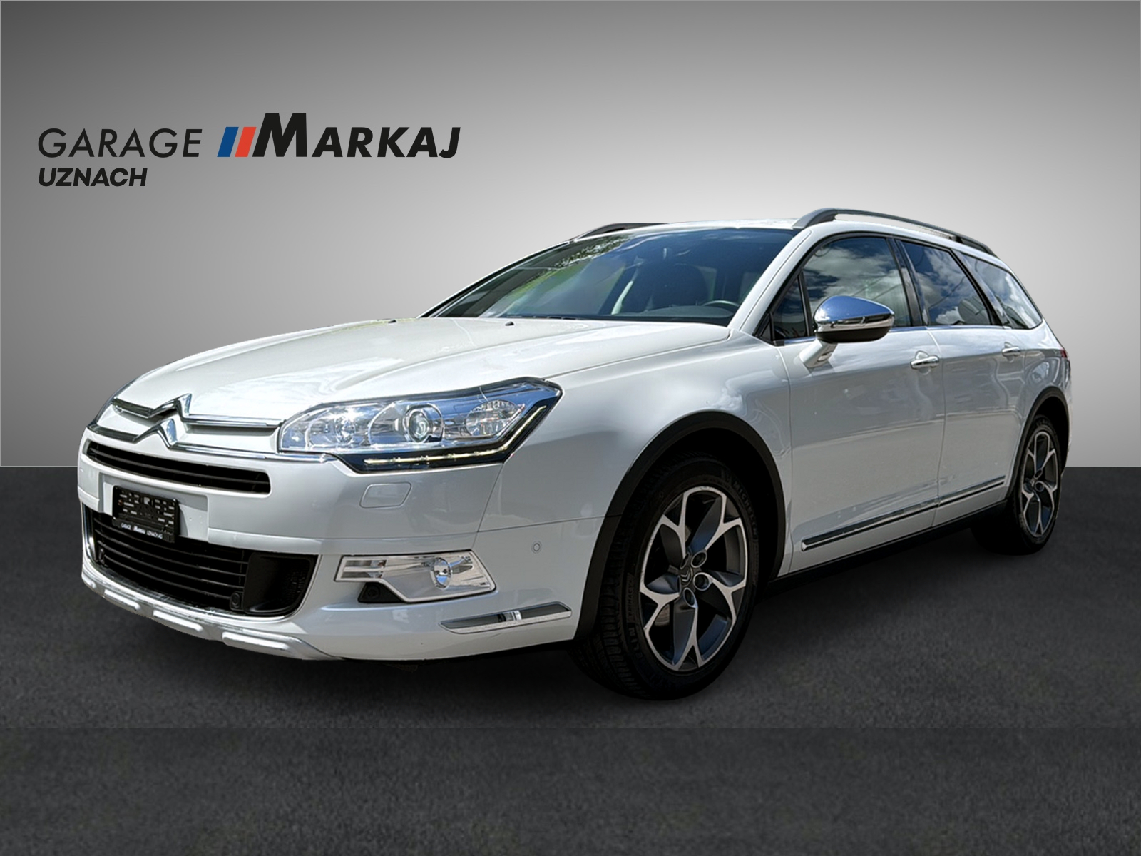 CITROEN C5 Tourer 2.0 HDi CrossTourer Automatic-image-0