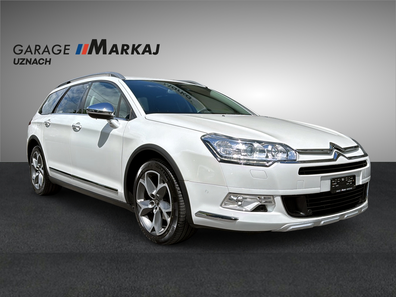 CITROEN C5 Tourer 2.0 HDi CrossTourer Automatic-image-3