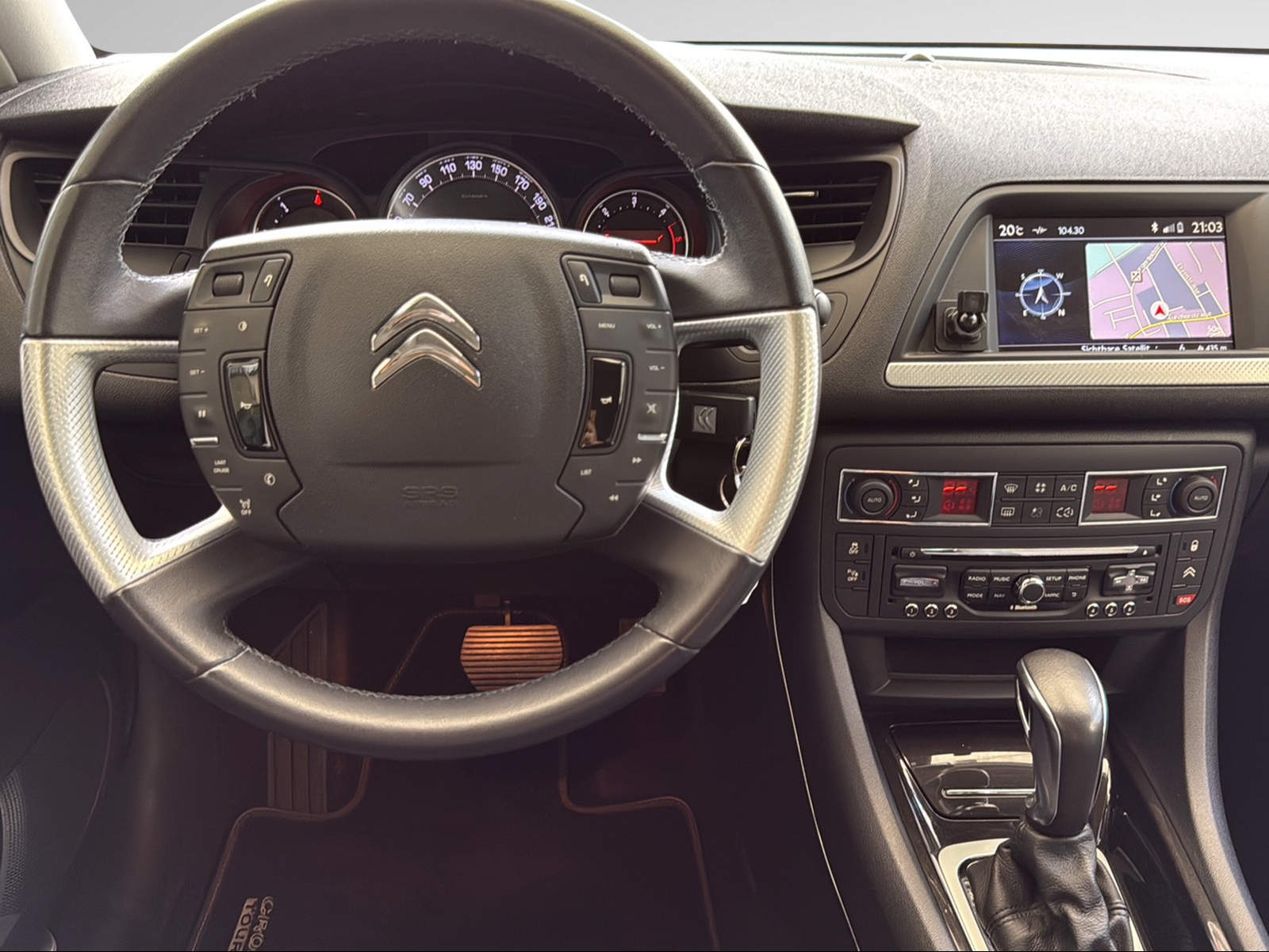 CITROEN C5 Tourer 2.0 HDi CrossTourer Automatic-image-28