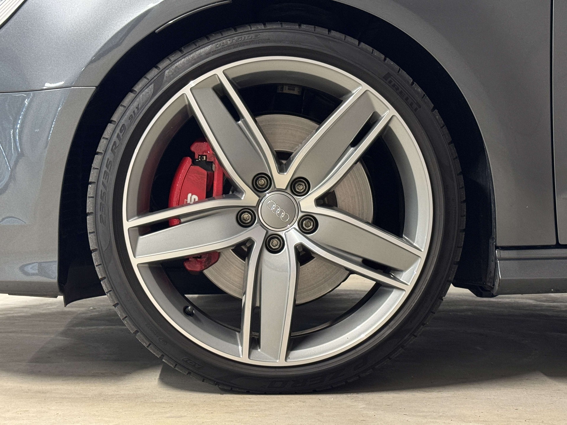 AUDI S3 Sportback 2.0 TFSI quattro S-tronic-image-15