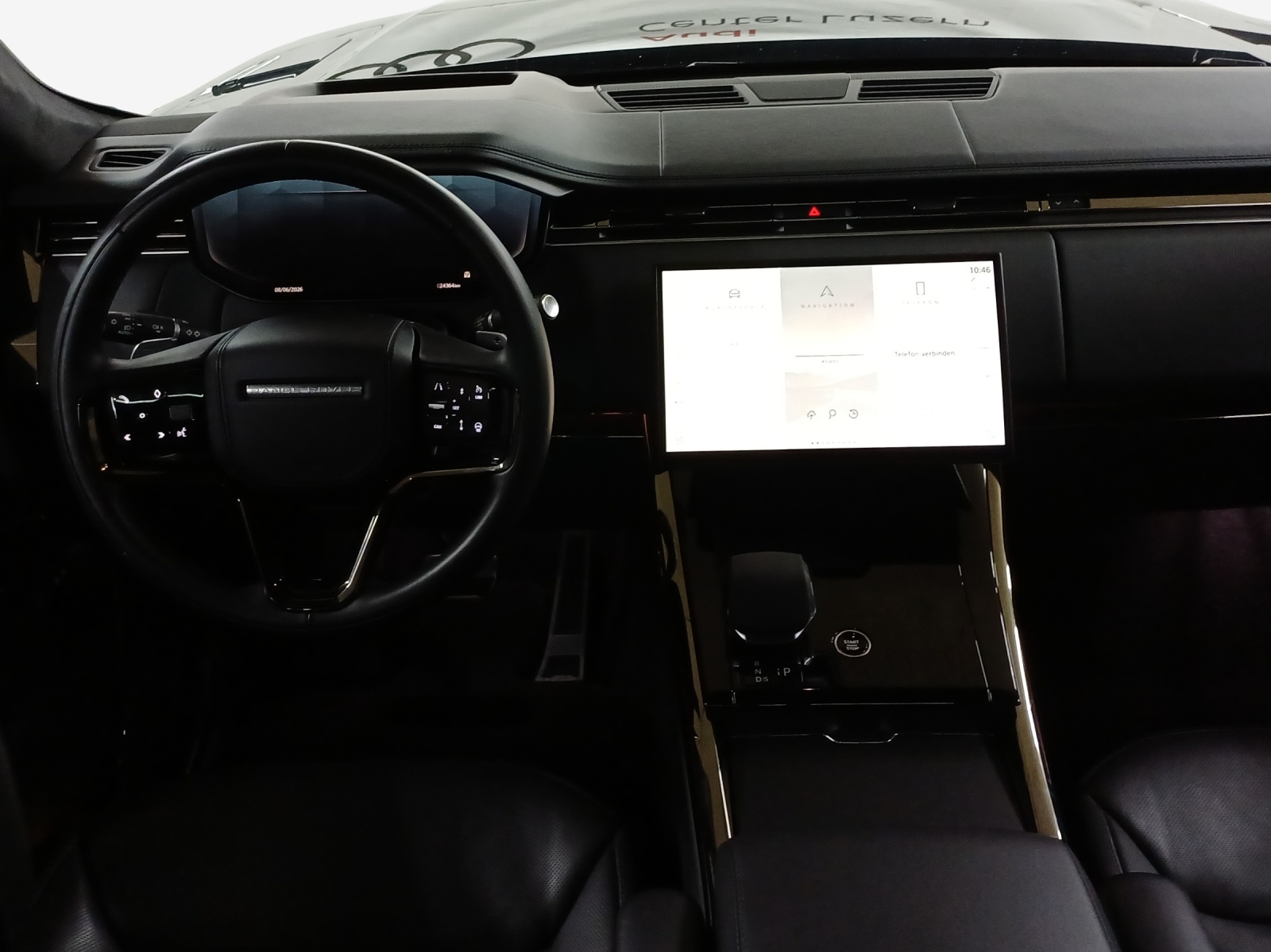 LAND ROVER Range Rover Sport D350 3.0 TD6 MHEV Autobography Automatic-image-8