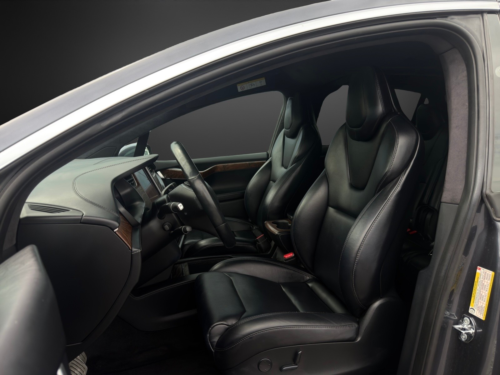 TESLA Model X Performance Ludicrous 4x4 mit 796 PS * 7-Plätzer *-image-6