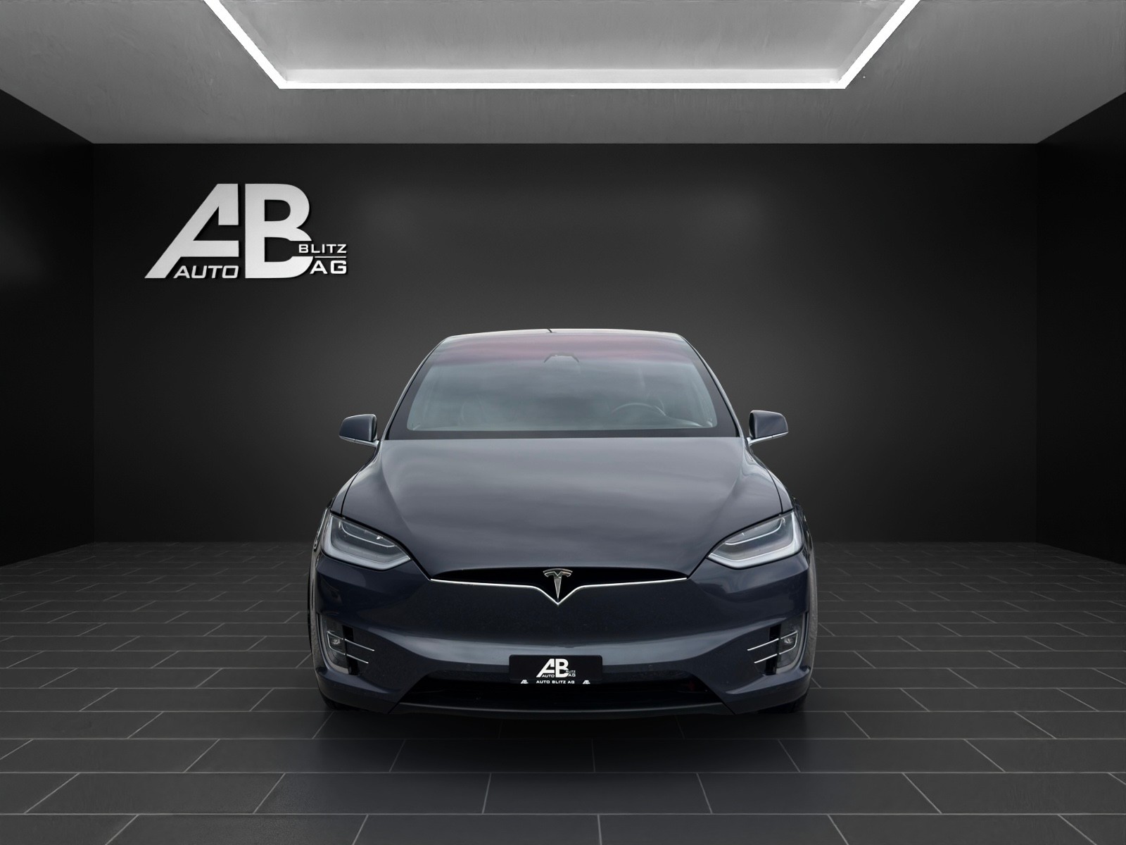 TESLA Model X Performance Ludicrous 4x4 mit 796 PS * 7-Plätzer *-image-0
