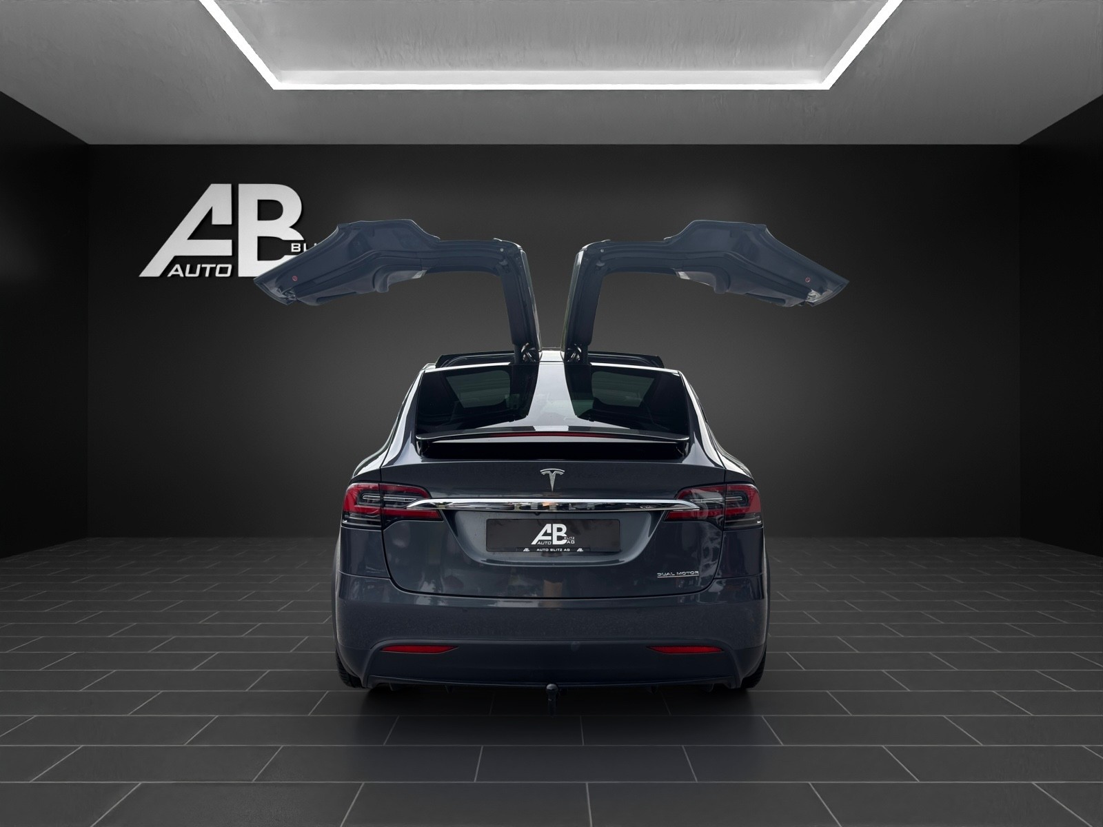 TESLA Model X Performance Ludicrous 4x4 mit 796 PS * 7-Plätzer *-image-20