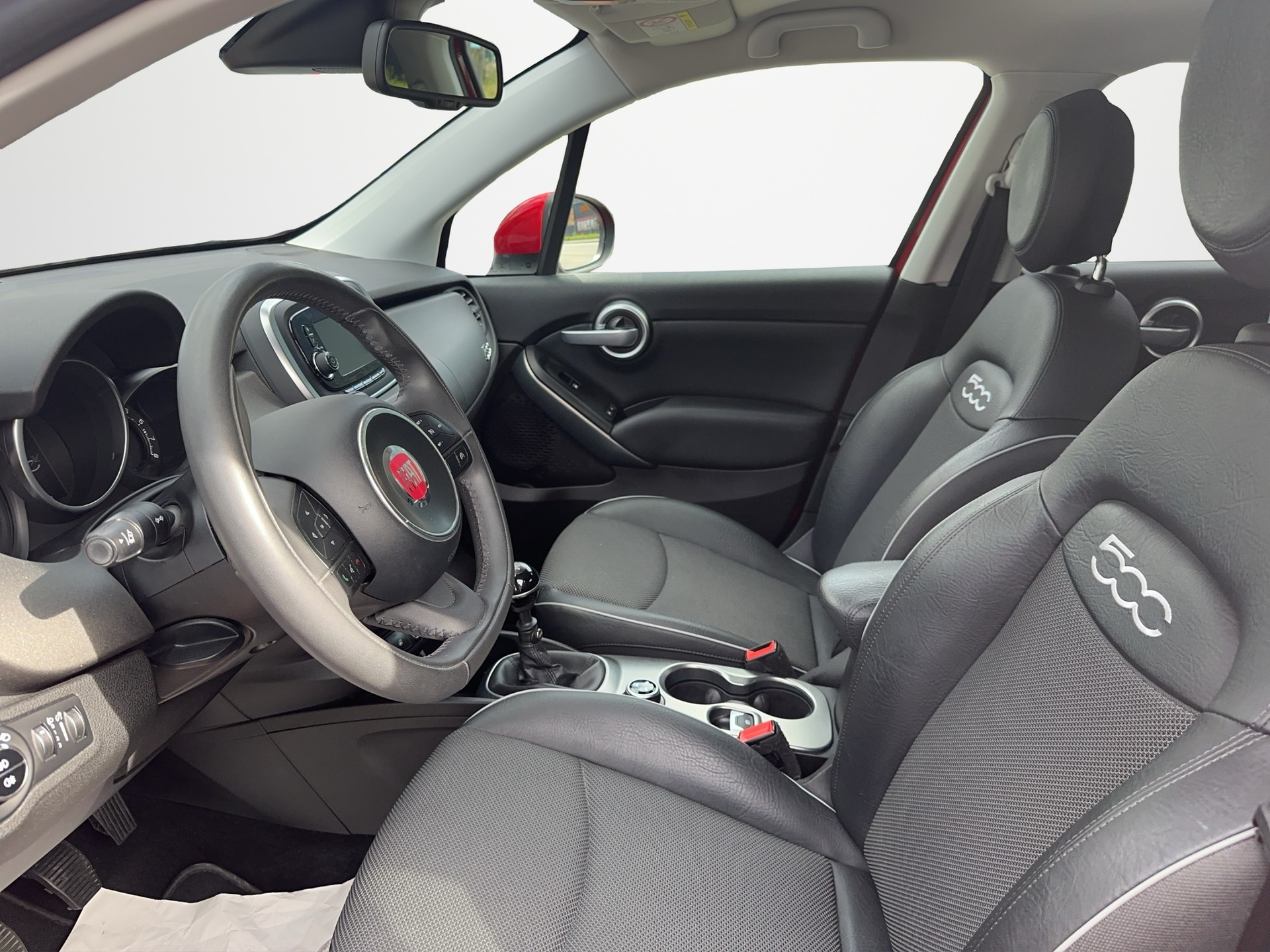 FIAT 500X 1.4T Cross-image-8