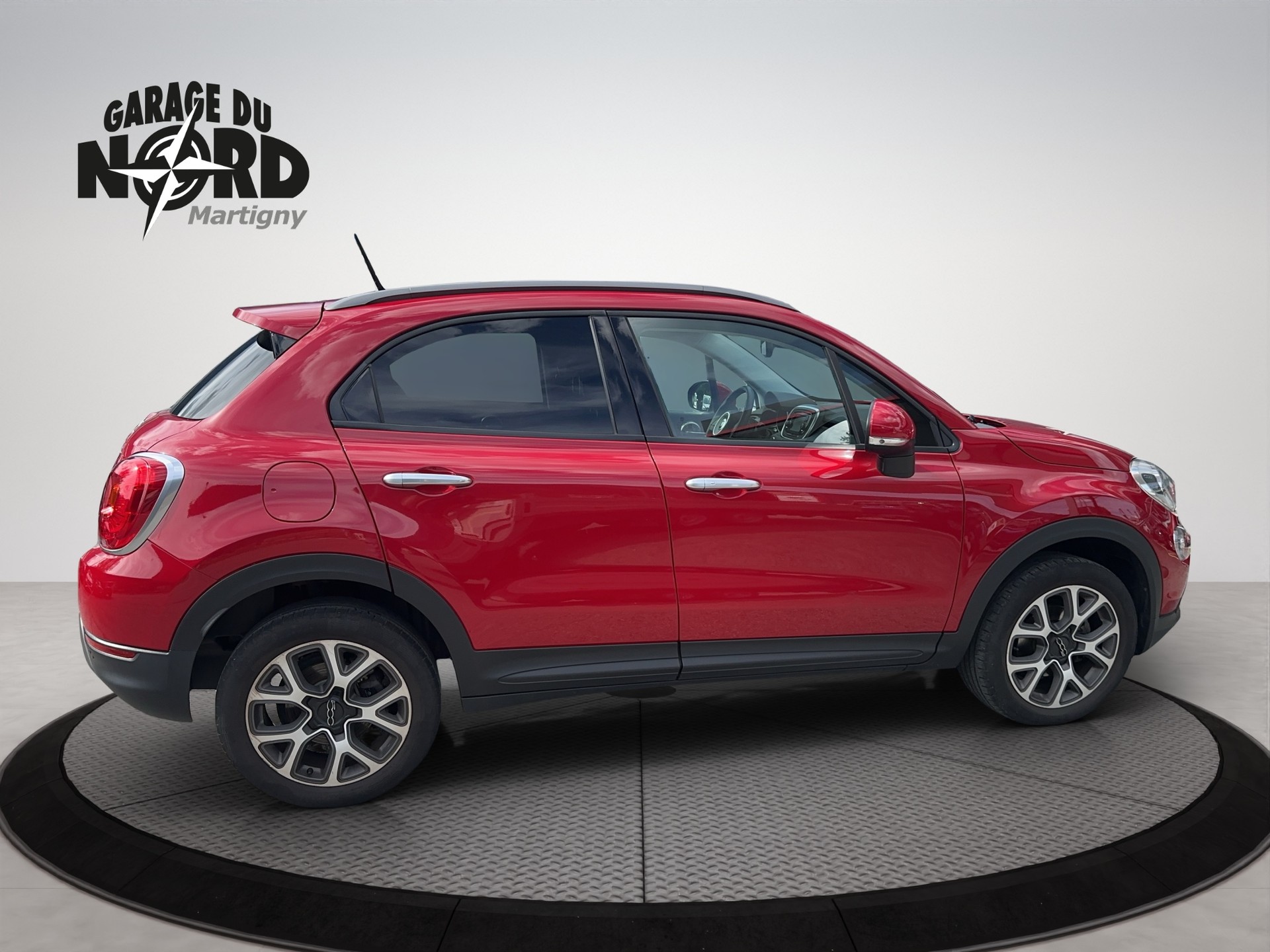 FIAT 500X 1.4T Cross-image-6